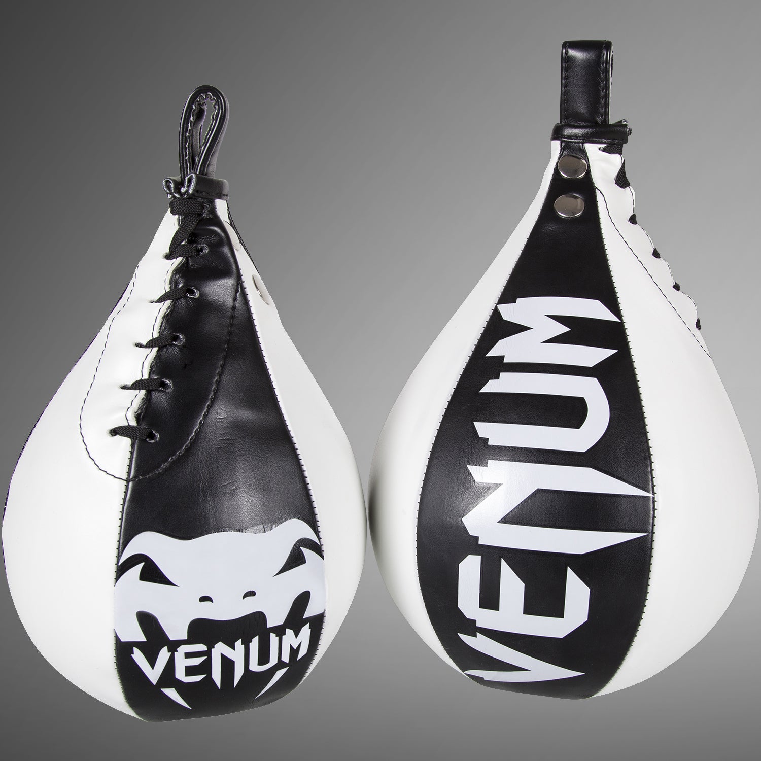 Poire de vitesse Venum "Speed Bag" - Noir/Blanc - product-type_Poires de vitesse