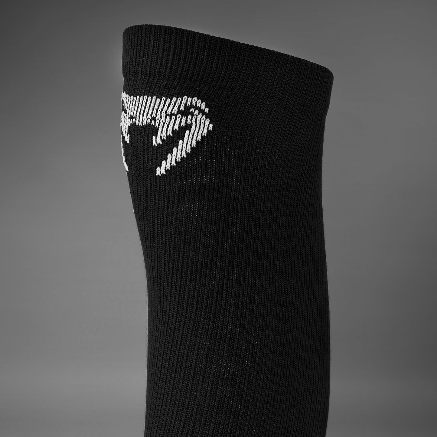 Chaussettes Longues Performance Venum Elite - Noir/Blanc - product-type_Chaussettes