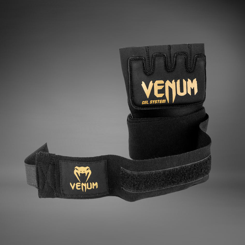 Sous-gants Venum Kontact - Noir/Or - product-type_Sous-gants
