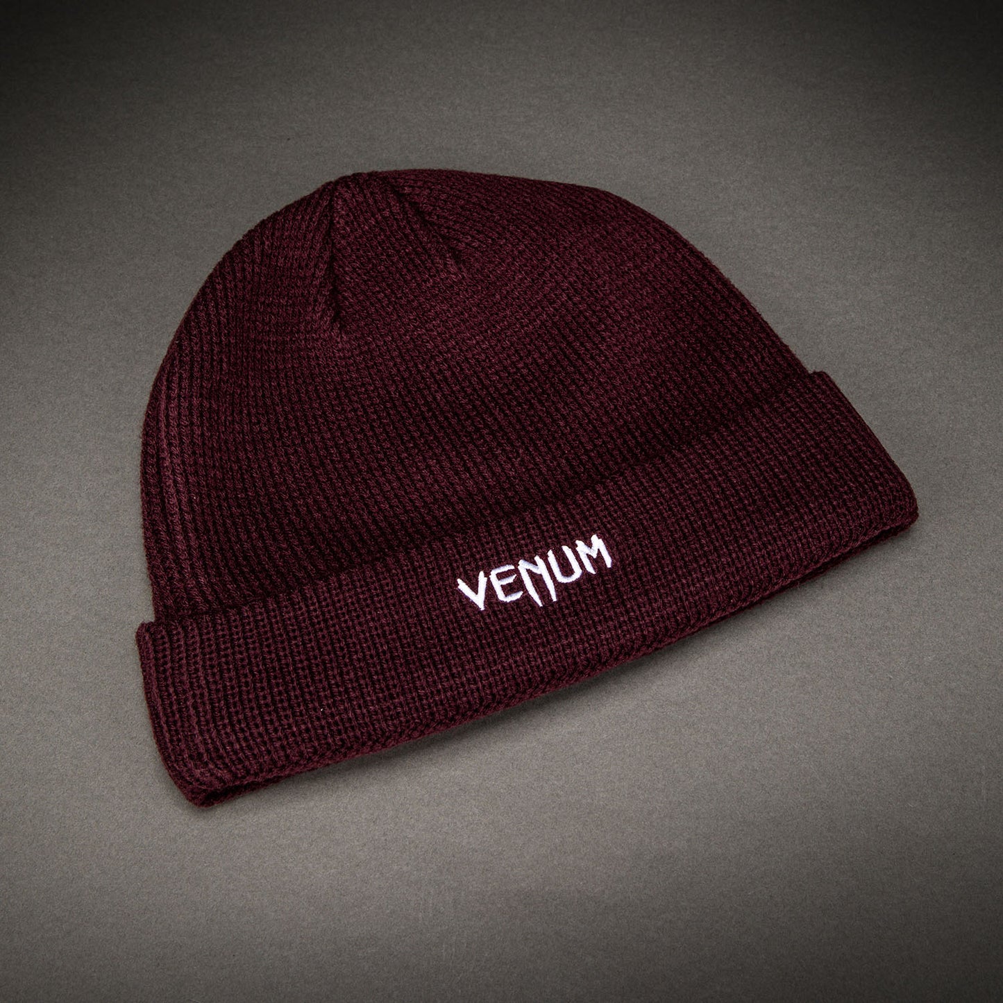 Bonnet Venum MX Classic - Bordeaux