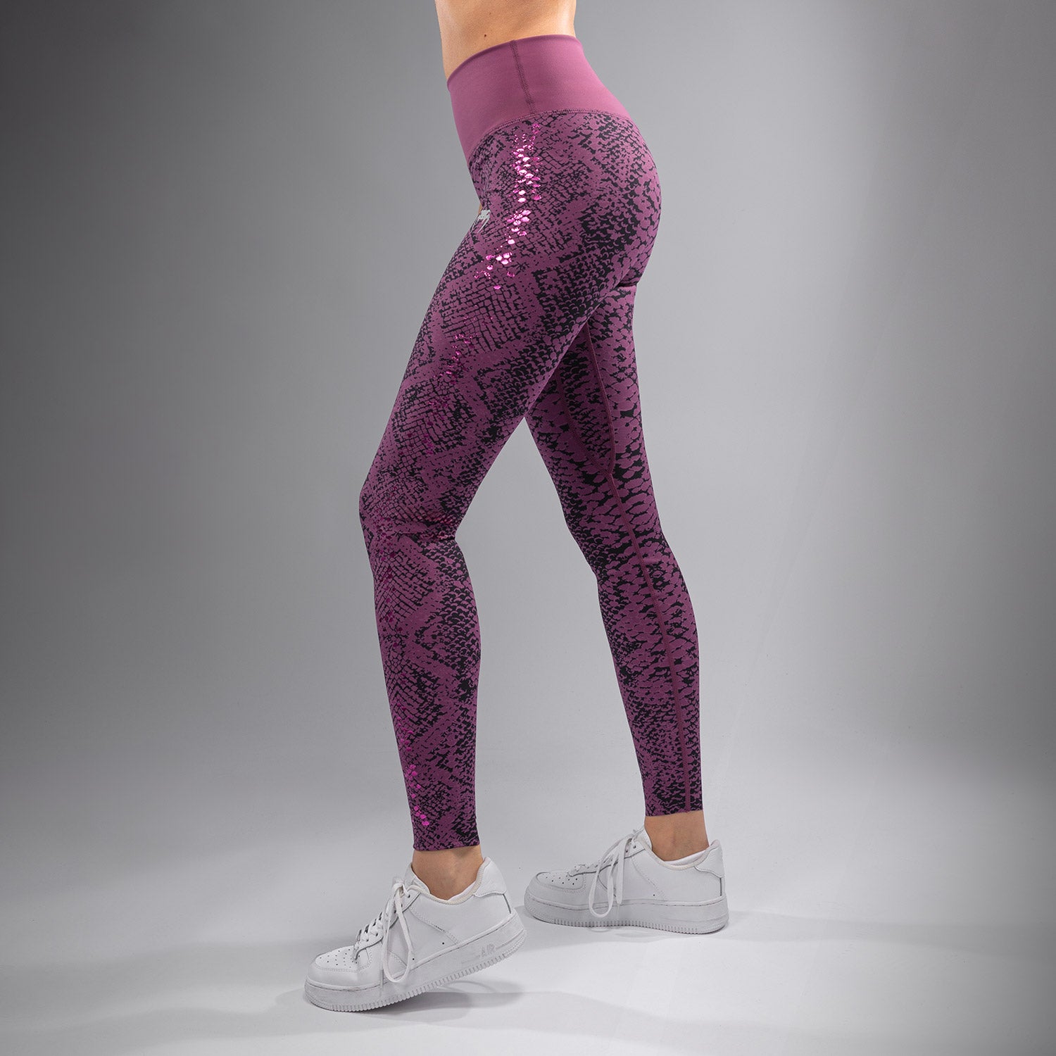 Leggings longs pour Femmes Venum Amazonia - Violet - product-type_Leggings