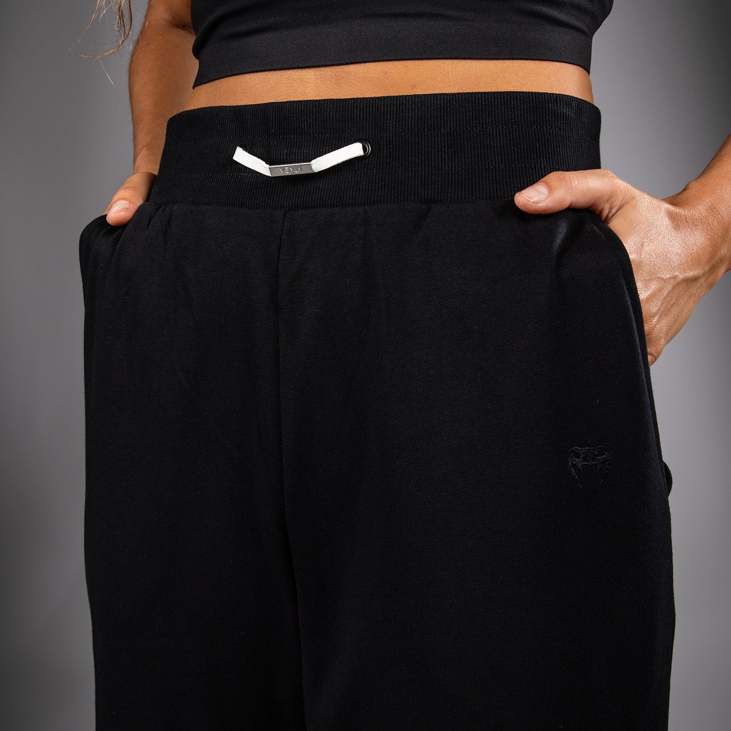 Jogging Venum Pulse Femme - Noir - product-type_Pantalons de jogging