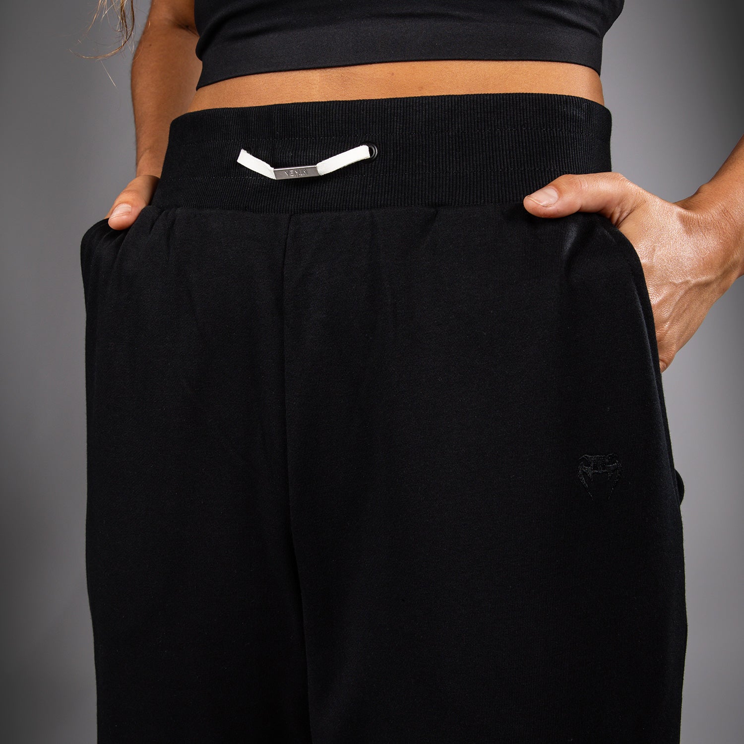 Jogging Venum Pulse Femme - Noir - product-type_Pantalons de jogging