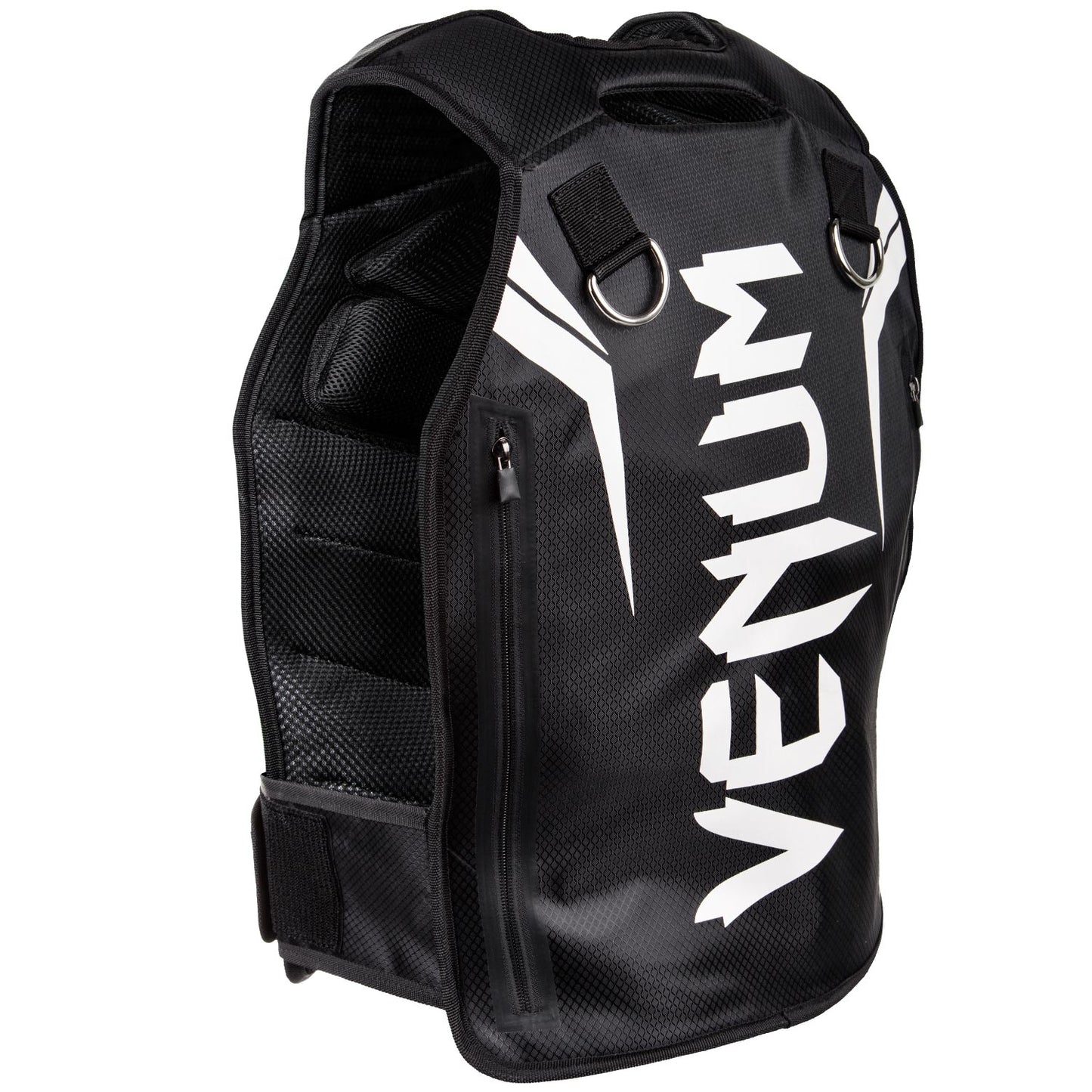 Gilet lesté Venum Elite - 10 Kilos - Noir/Blanc - product-type_Gilet Lesté