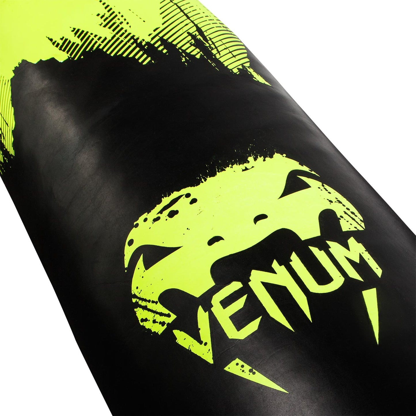 Sac de frappe Venum Hurricane 2.0 - Plein - 130 cm - Jaune fluo/Noir - product-type_Sacs de frappe