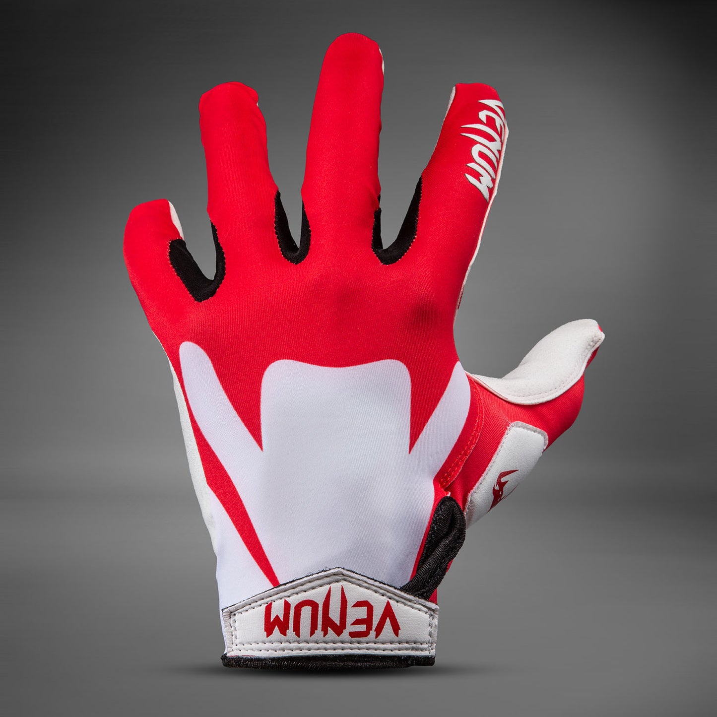 Gants de Motorsports Venum MX Summer - Rouge