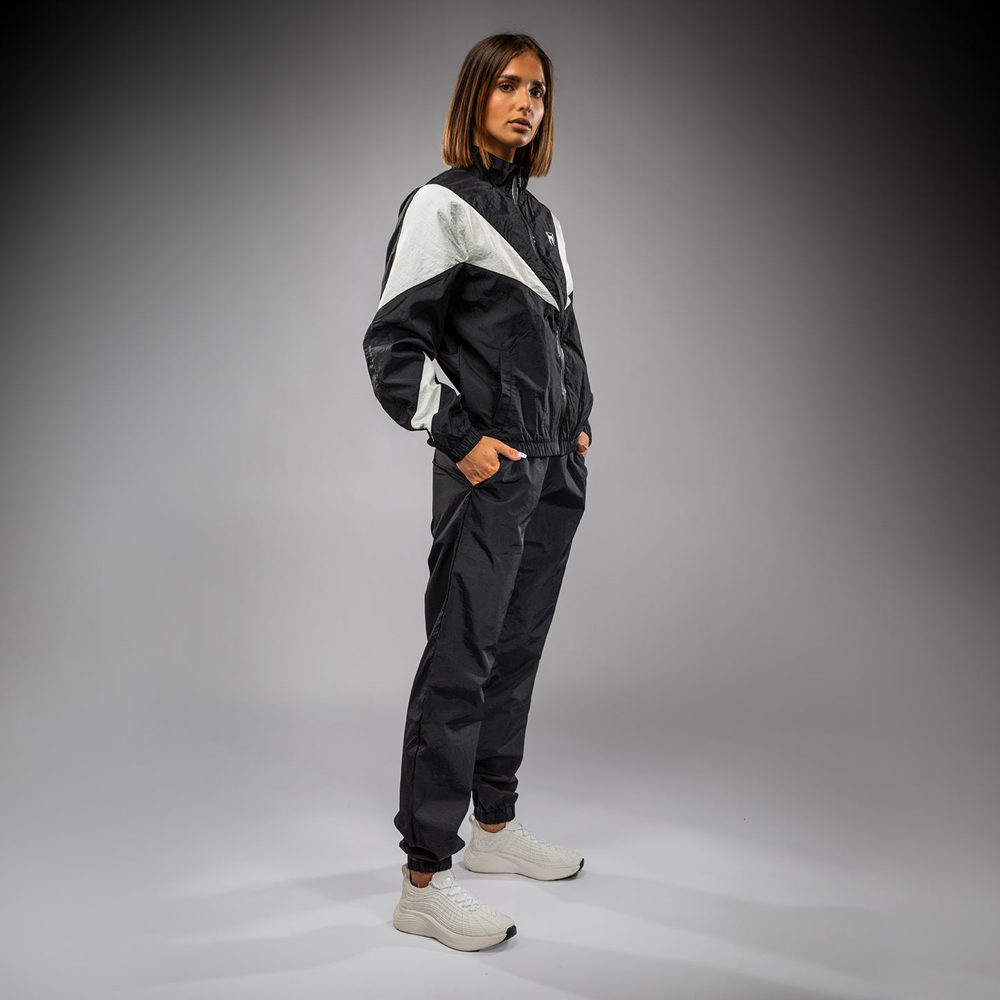 Veste pour Femmes Venum Vectra - Noir/Blanc - product-type_Vestes