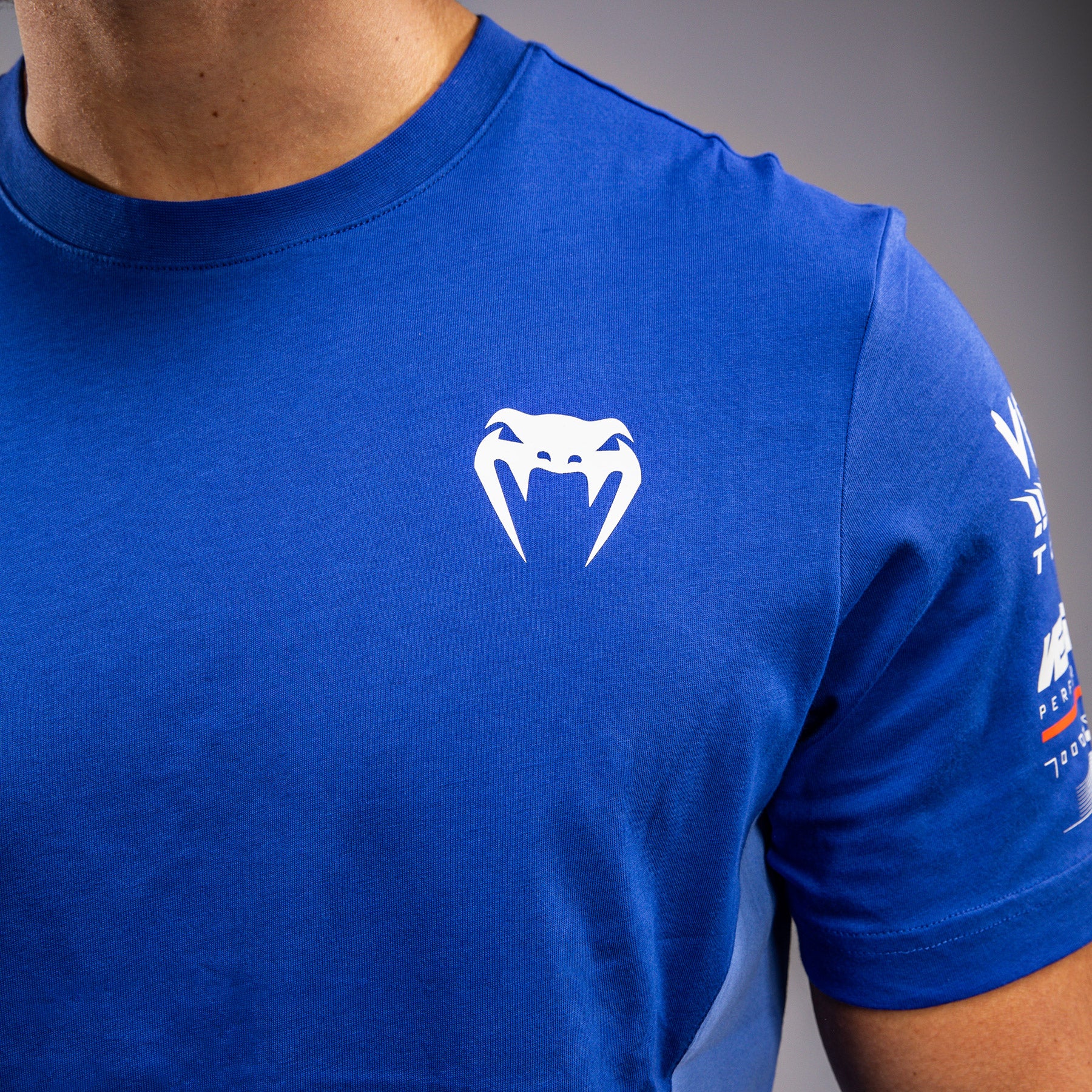 T-Shirt Venum Motorsport - Bleu Royal - product-type_T-Shirts