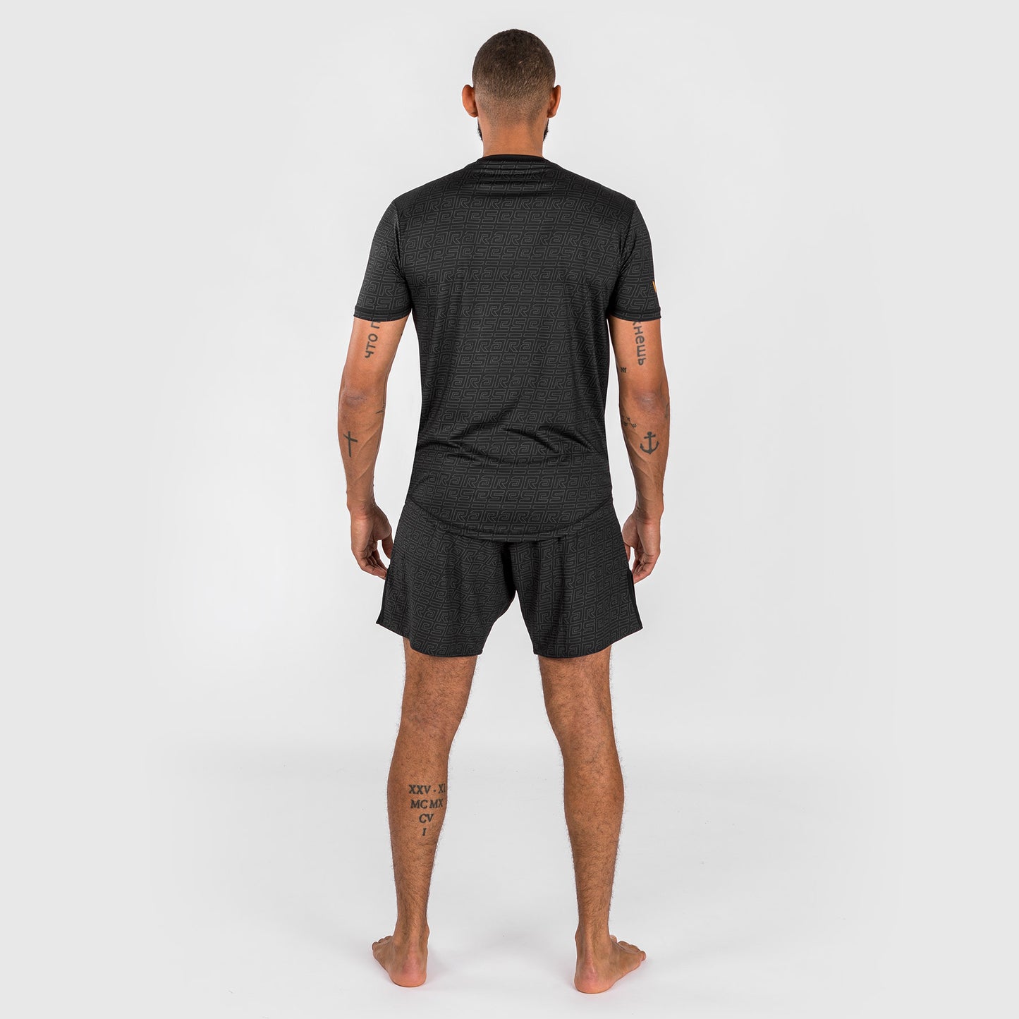 T-shirt Dry-tech pour Hommes Venum x Ares - Noir/Doré - product-type_T-Shirts Dry Tech