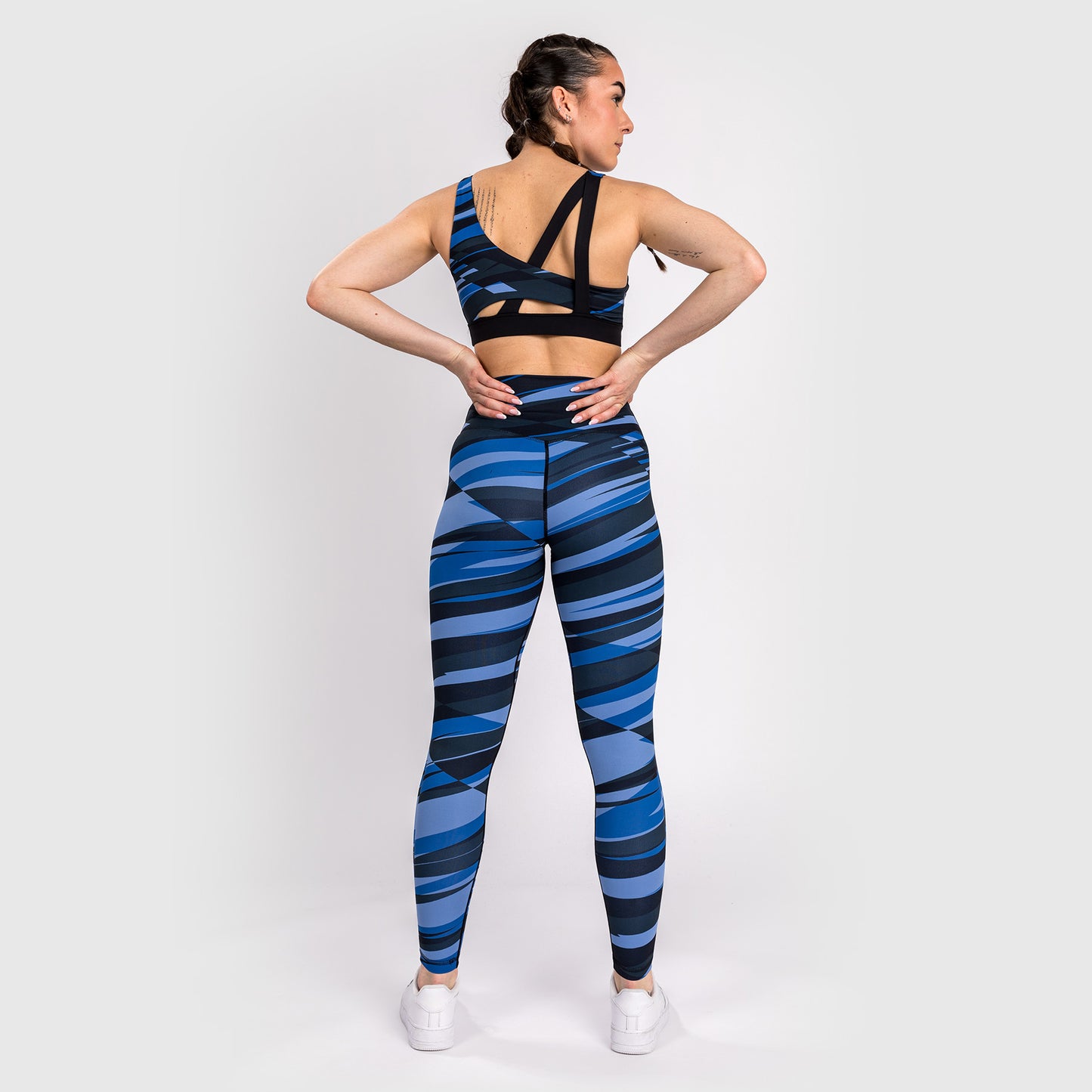 Legging pour Femmes Venum Abyss - Bleu Foncé - product-type_Leggings