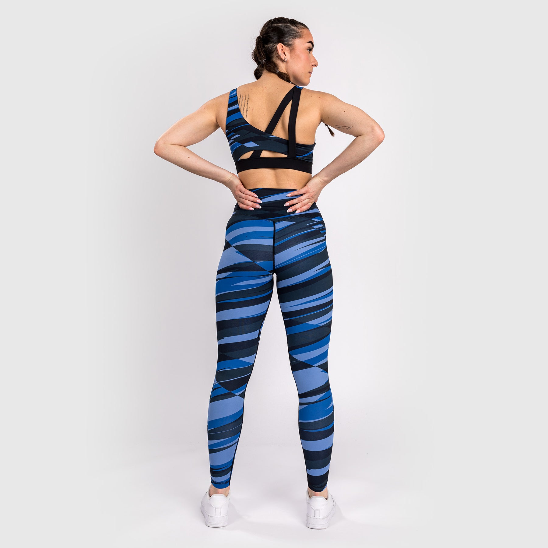 Legging pour Femmes Venum Abyss - Bleu Foncé - product-type_Leggings