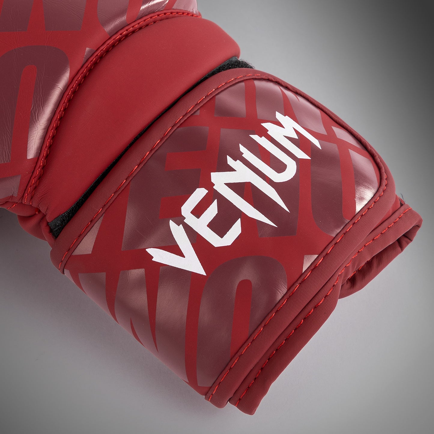 Gants de boxe Venum Contender 1.5 XT pour enfants -Blanc/Bordeaux