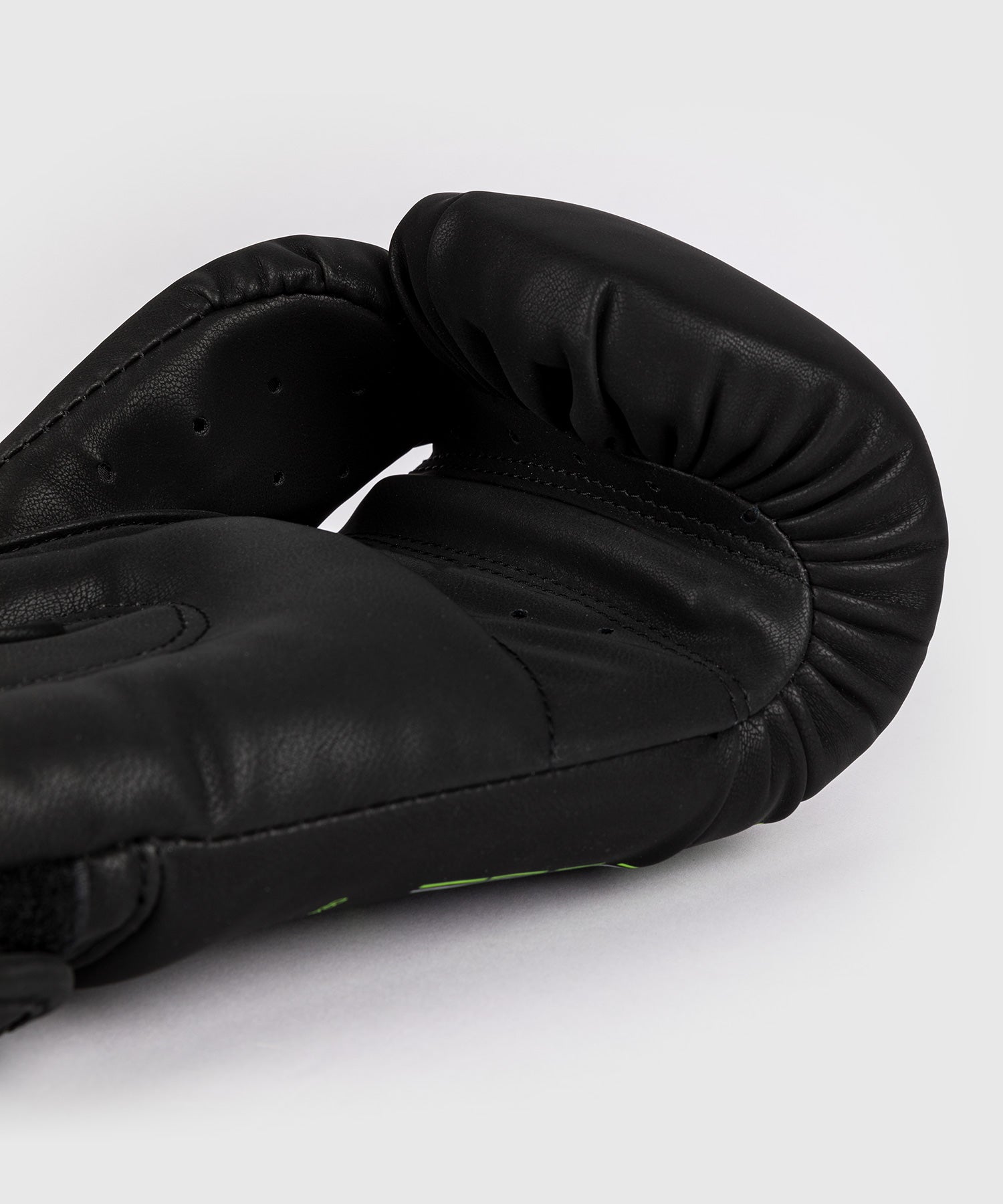 Gants de boxe Venum Training Camp 4.0 - Noir/Vert fluo - product-type_Gants de boxe