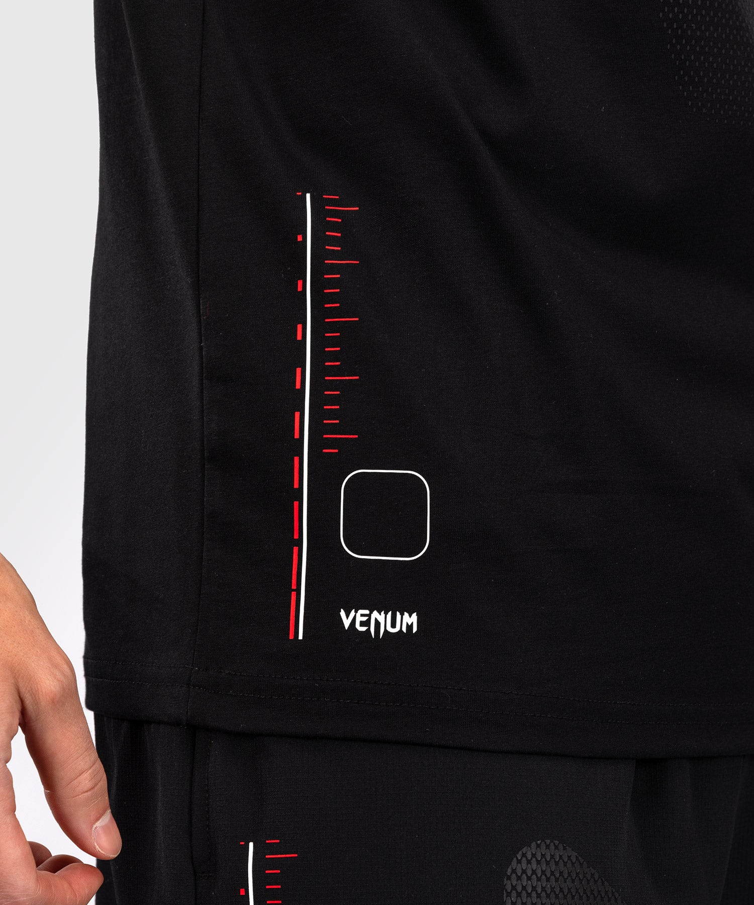 Débardeur Venum Tactical XT- Noir/Rouge Feu - product-type_Débardeurs