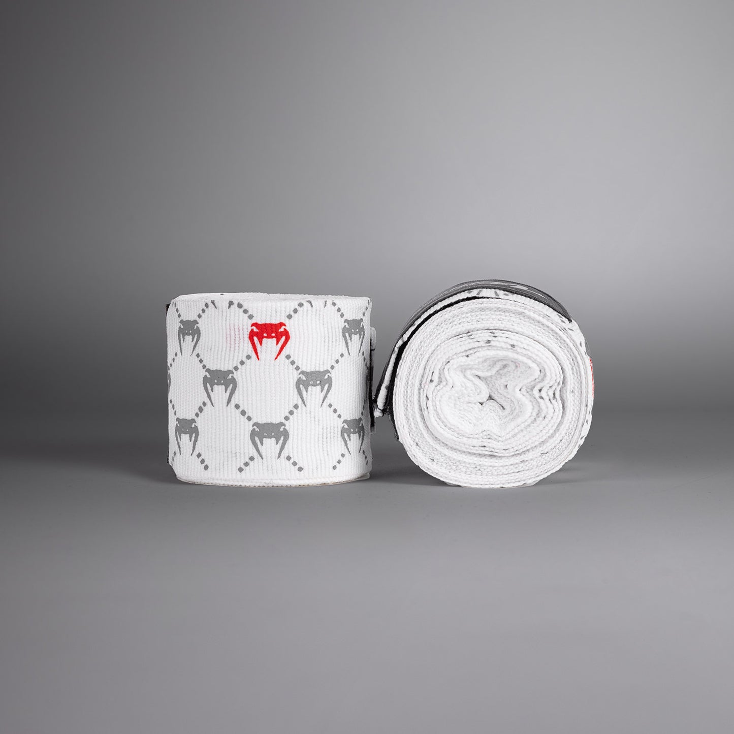 Bandes de Boxe Venum Monogram Advanced - Blanc - product-type_Bandages de boxe