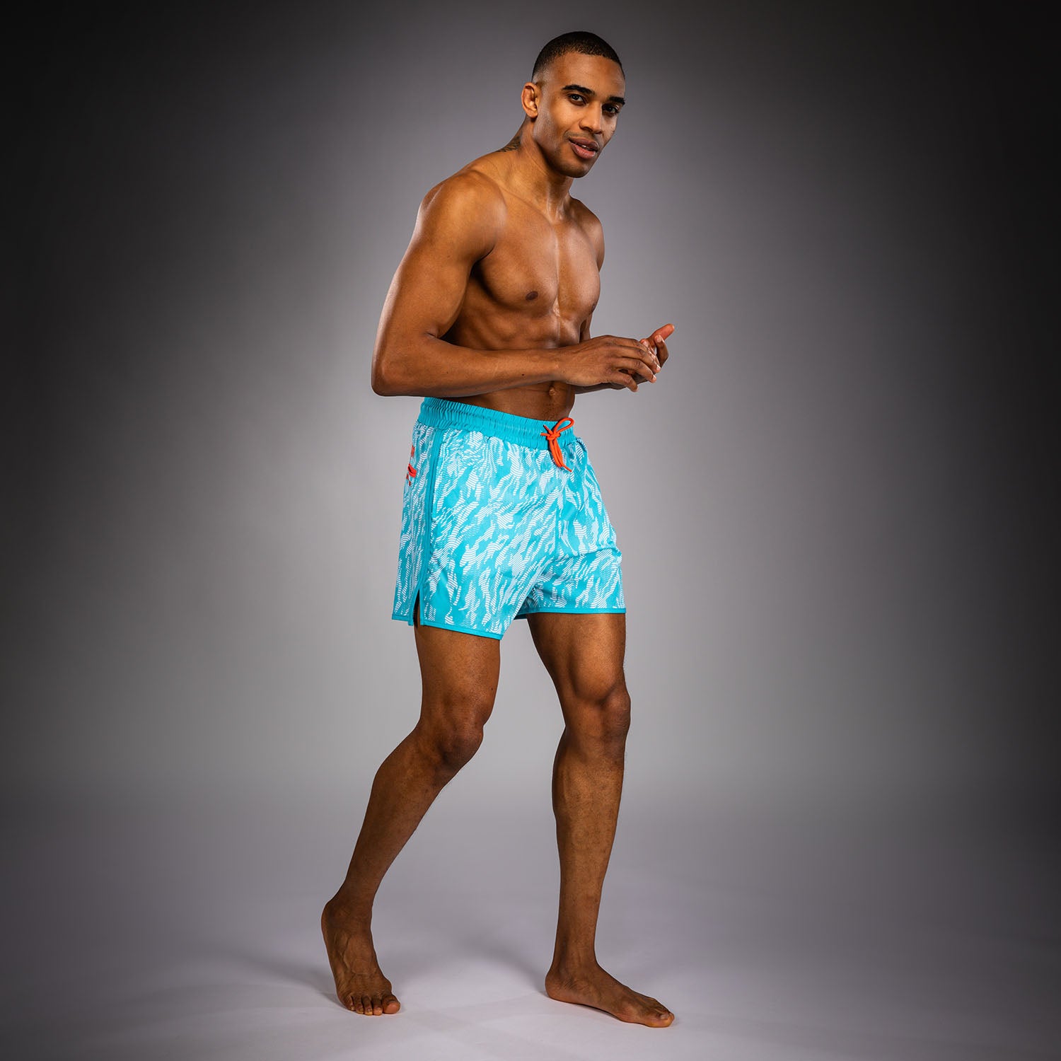 Short de bain Venum Aqua – Turquoise - product-type_Shorts de bain