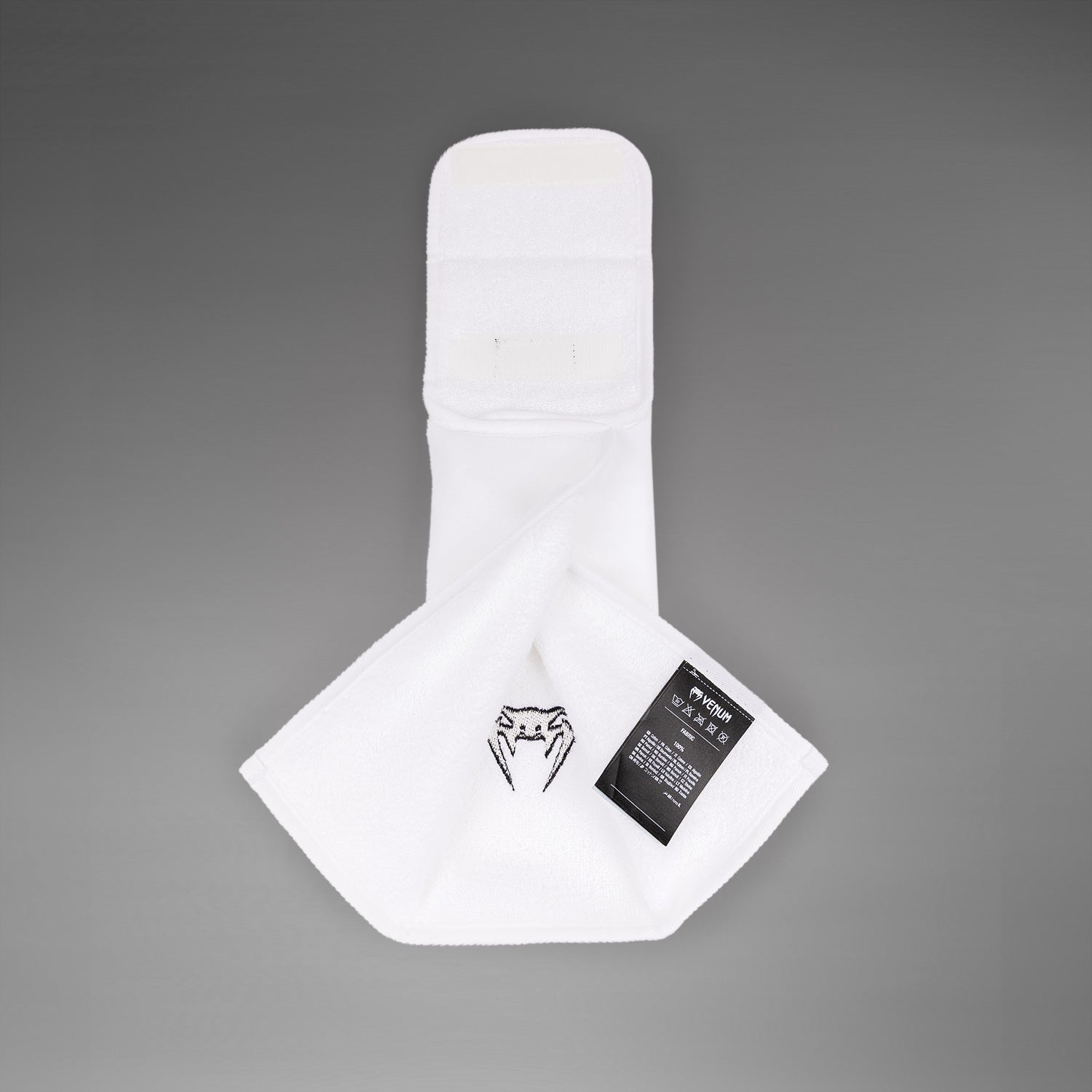 Serviette de Football Venum Lineup - Blanc/Noir - product-type_Serviette de football US