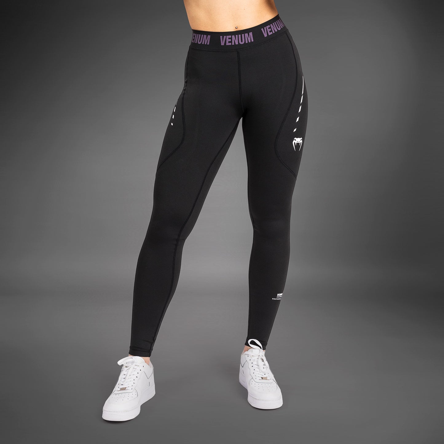 Leggings pour Femmes Venum Adrenaline - Purple - product-type_Leggings