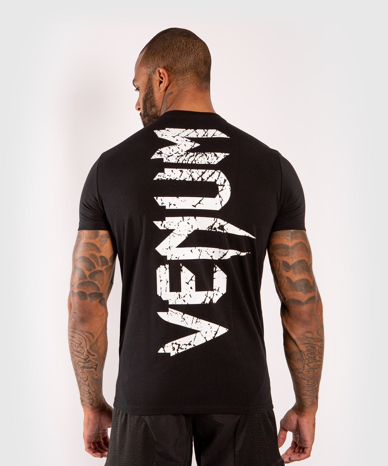 T-shirt Noir Venum Original Giant - product-type_T-Shirts
