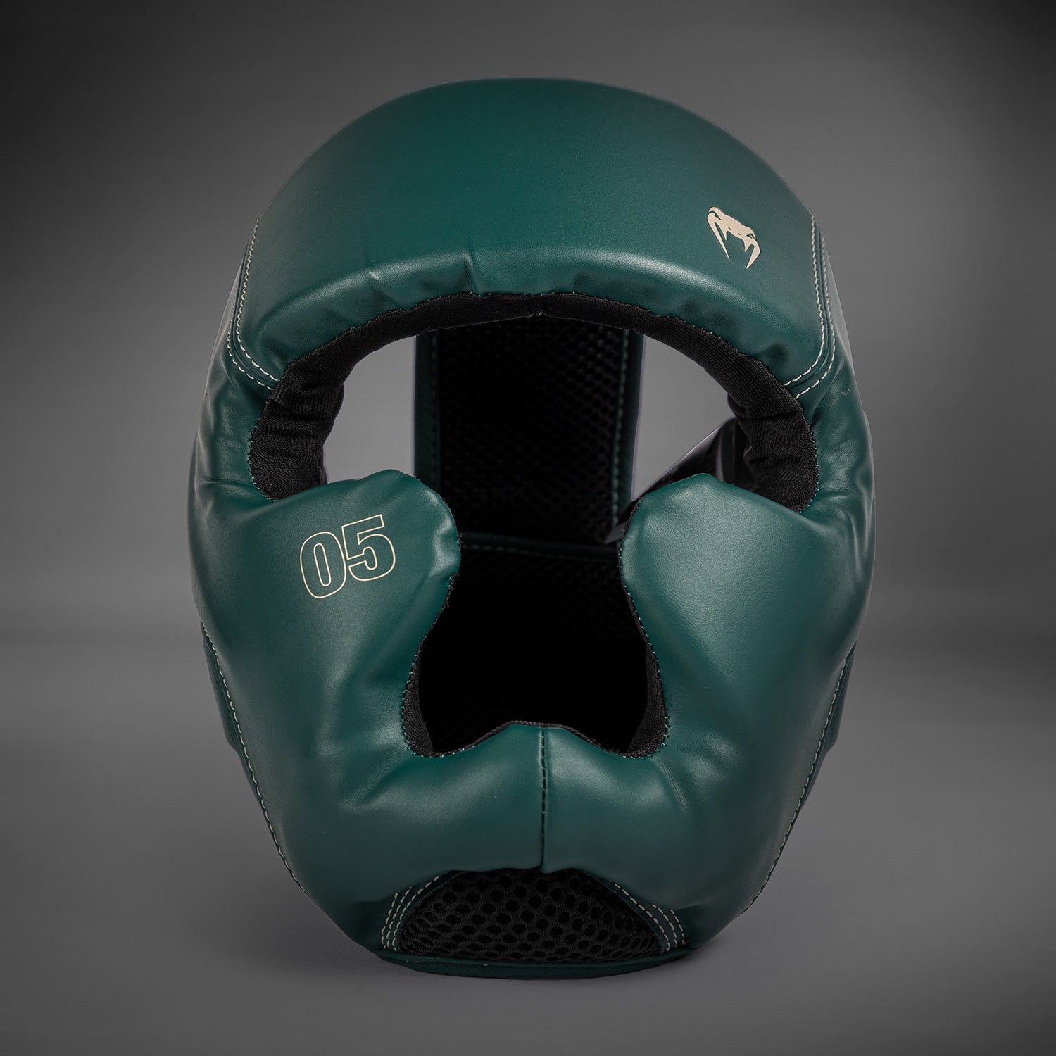 Casque Venum Impact Evo - Vert Émeraude - product-type_Casques de boxe