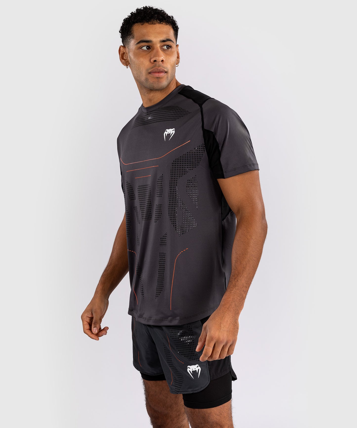 T-shirt Dry-Tech Venum Technical 3.0 - Graphite - product-type_T-Shirts Dry Tech