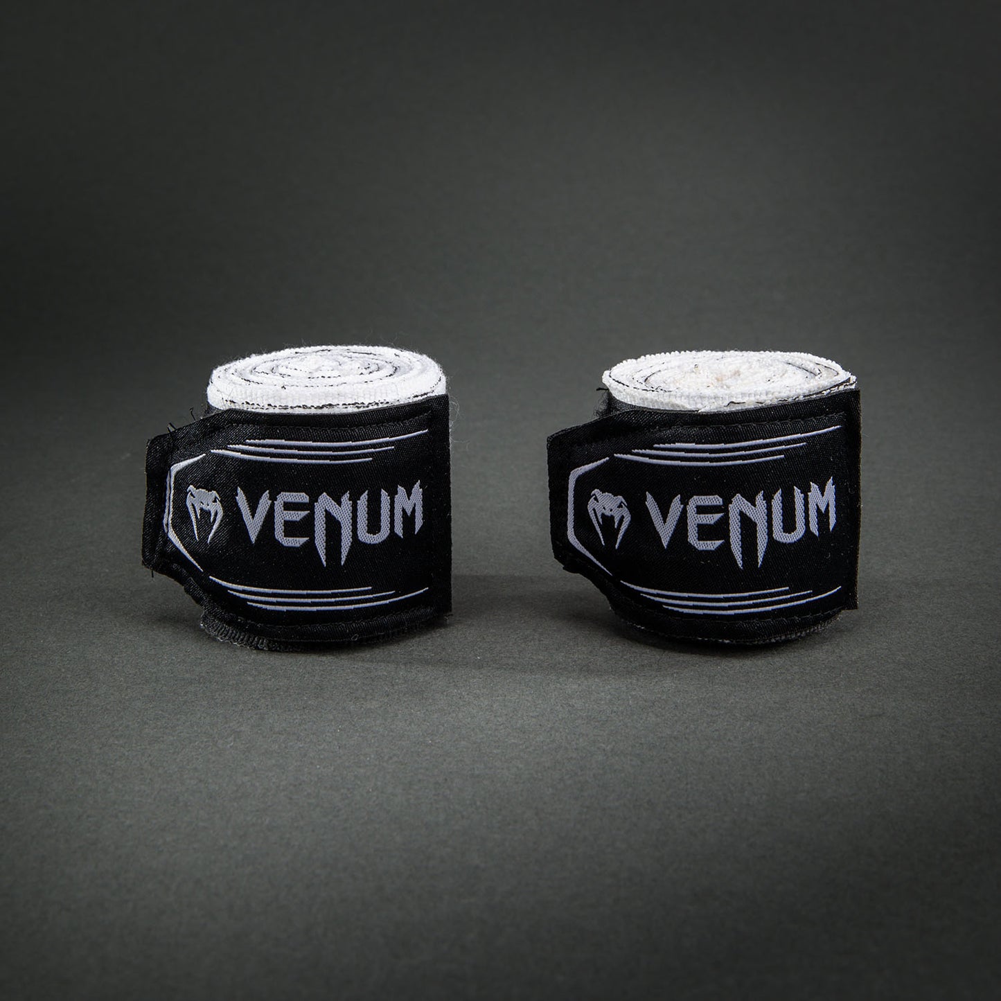 Bandes de Boxe Venum Kontact Evo Bats Night - Noir/Blanc - product-type_Bandages de boxe