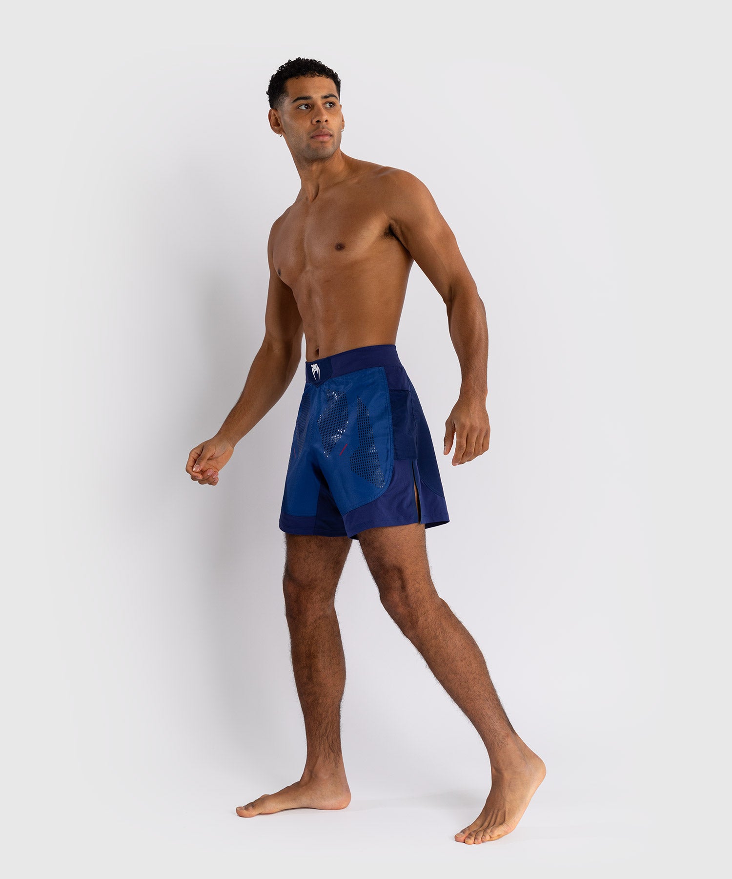 Short de Combat Venum Technical 3.0 - Bleu Nuit - product-type_Shorts de MMA