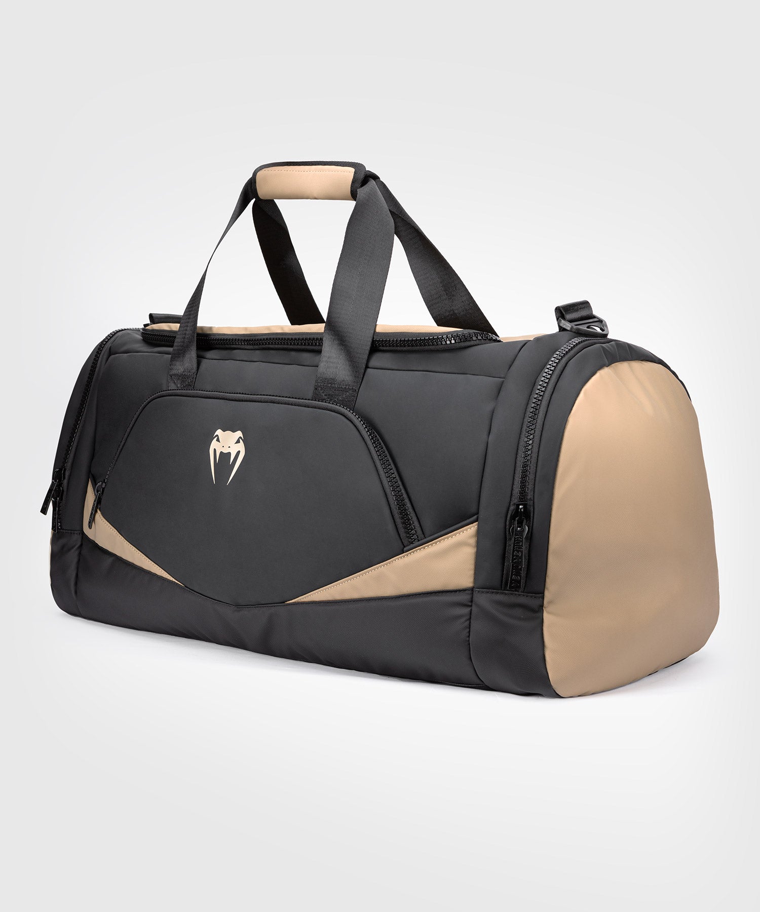 Sac de sport Venum Evo 2 Trainer Lite - Noir/Sable - product-type_Sacs de sport