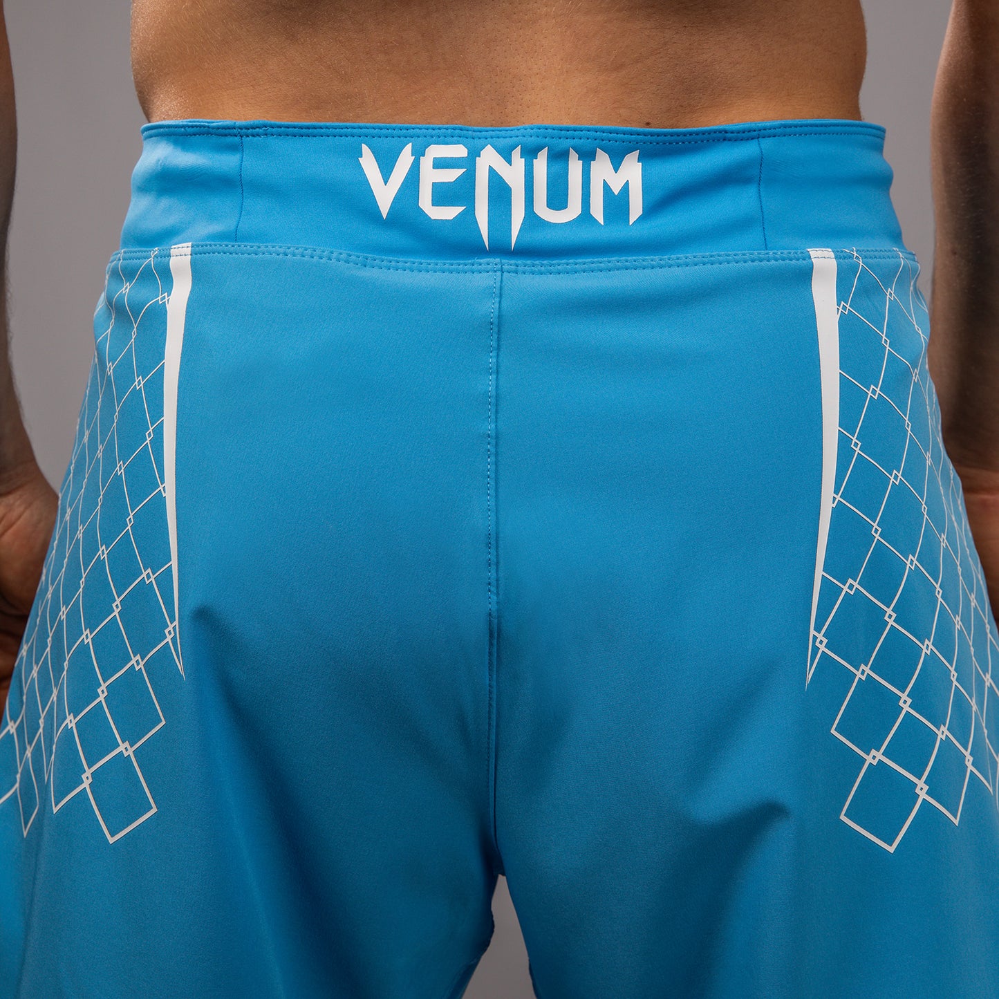 Short de Combat pour Hommes Venum x WOW FC - Bleu - product-type_Shorts de MMA