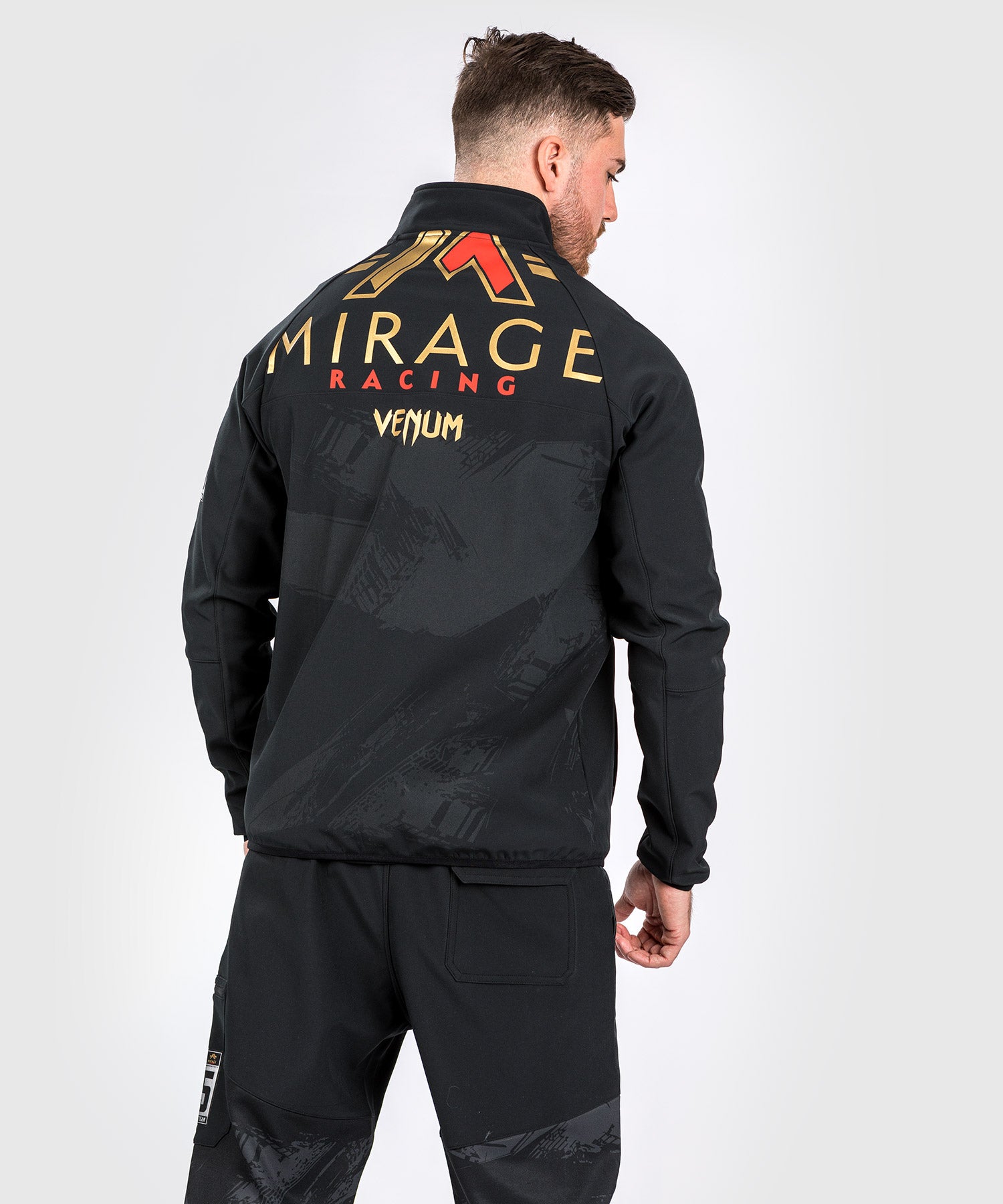 Veste Softshell Venum x Mirage - Noir/Or - product-type_Vestes