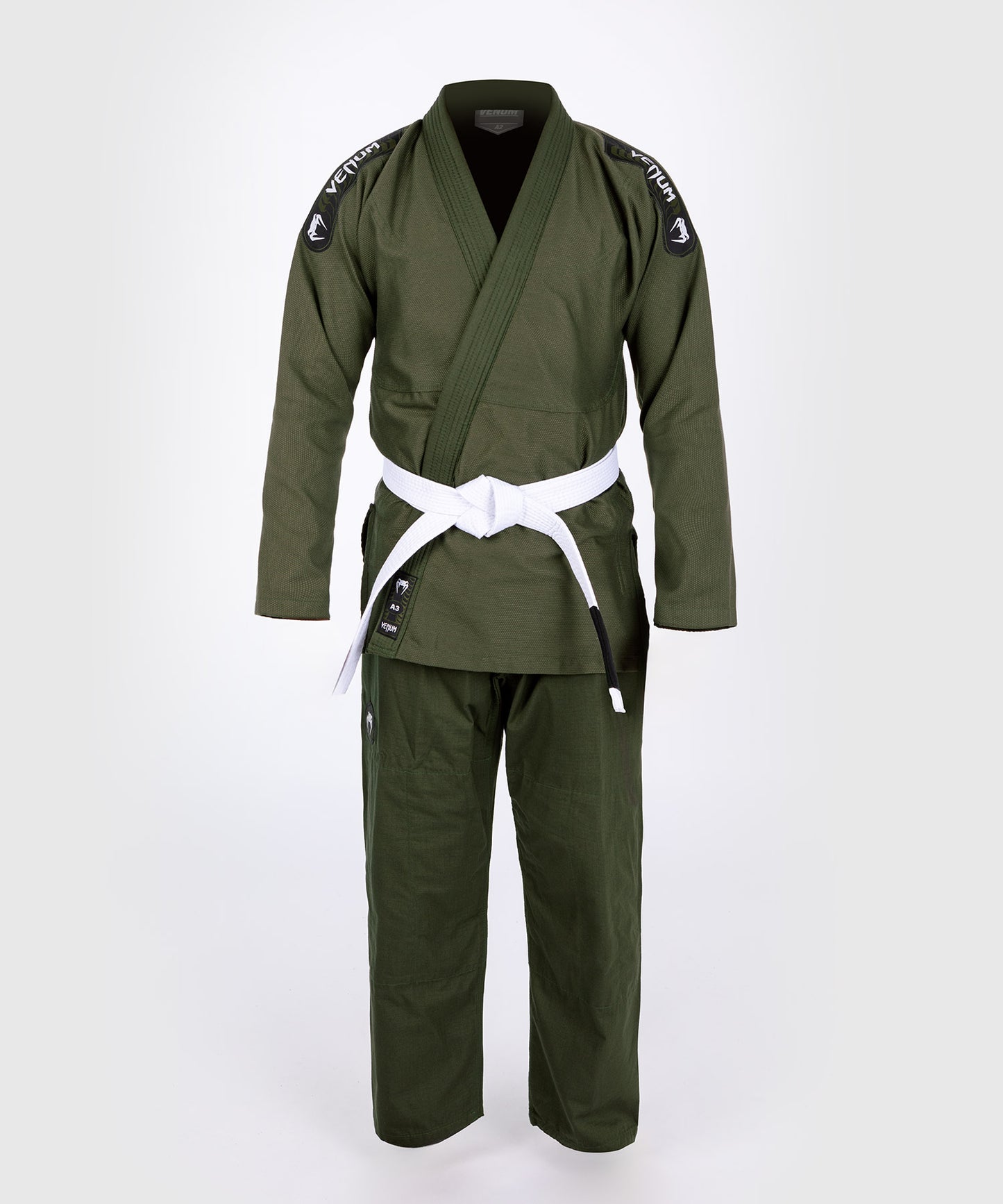 Kimono de JJB Venum First - Kaki - product-type_Kimonos de JJB
