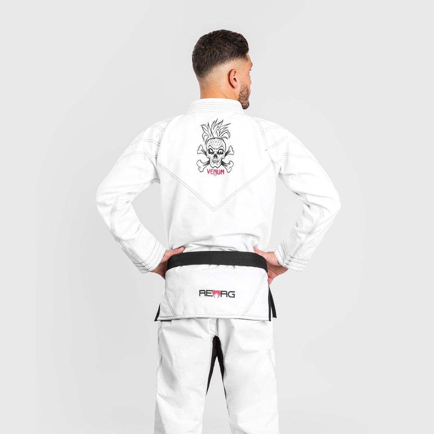 Kimono de JJB Venum Reorg - Blanc - product-type_Kimonos de JJB