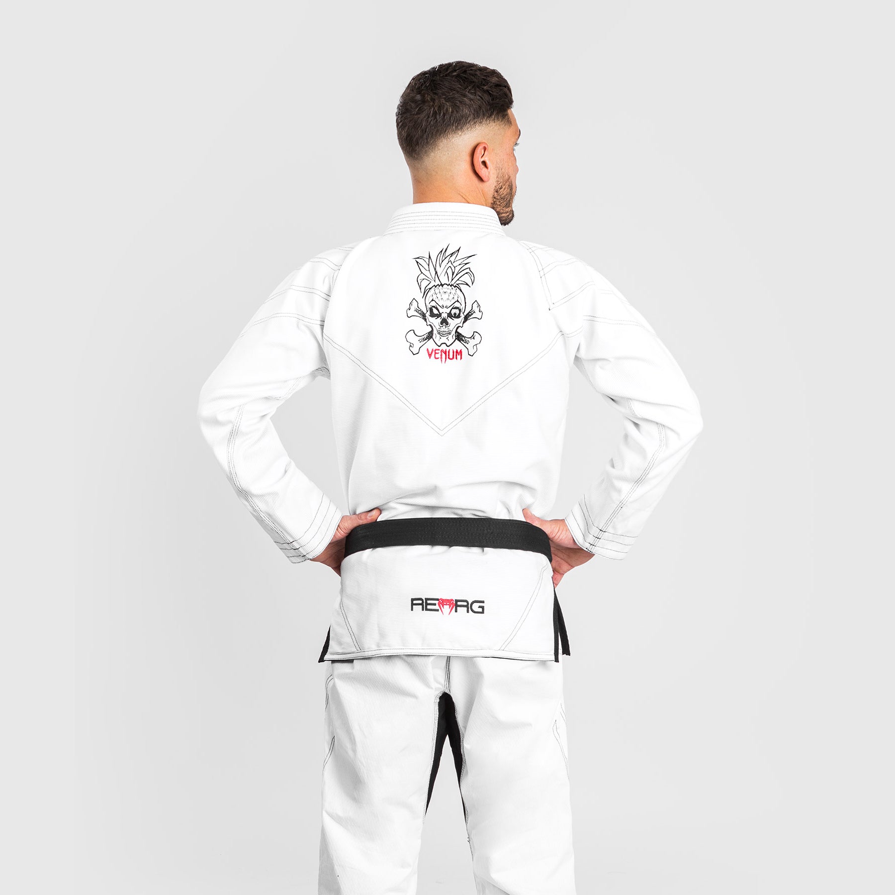 Kimono de JJB Venum Reorg - Blanc - product-type_Kimonos de JJB