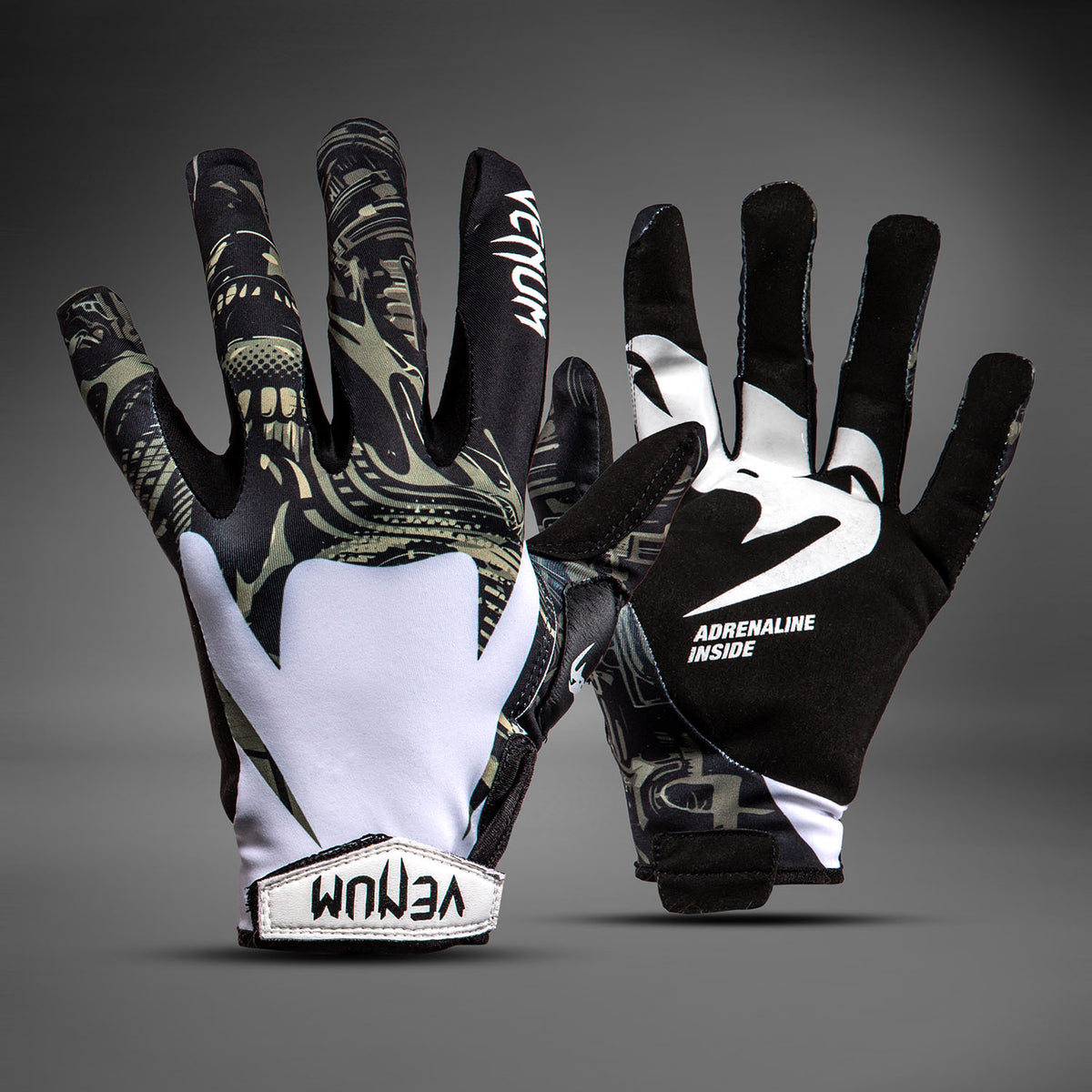 Gants de Motorsports Venum MX Summer - Noir/Sable