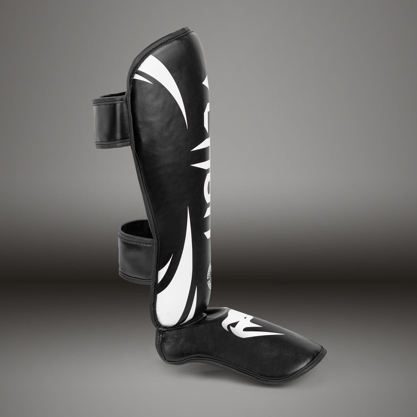Protège-tibias Venum Challenger - Noir/Blanc - product-type_Protège-tibias
