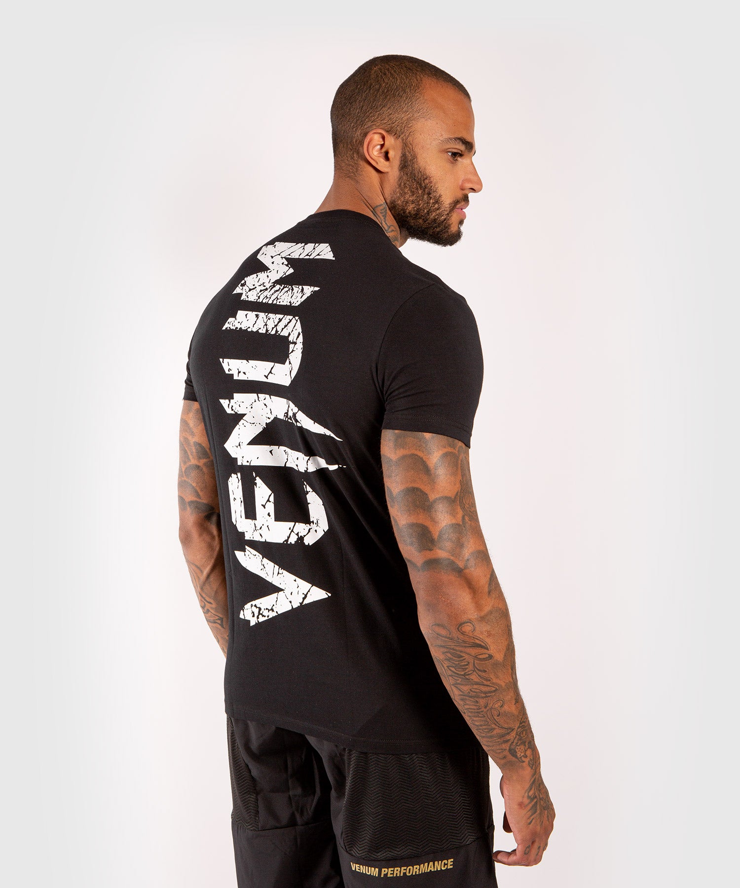 T-shirt Noir Venum Original Giant - product-type_T-Shirts