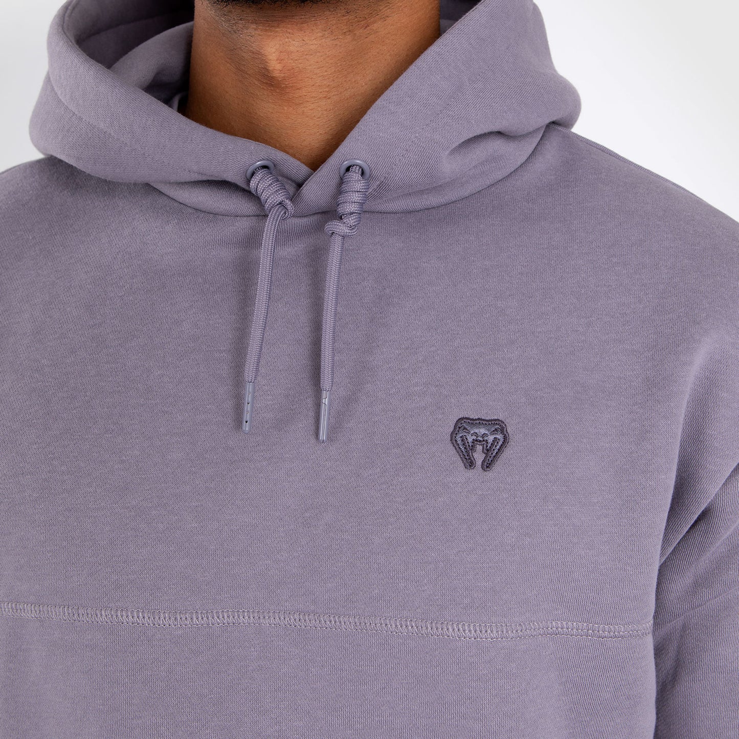 Sweatshirt à Capuche Venum Silent Power - Gris Lavande - product-type_Sweatshirts