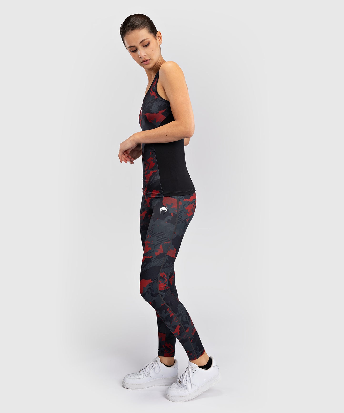 Débardeur pour Femmes Venum x Sophia Rose - Urban Red Camo - product-type_Débardeurs