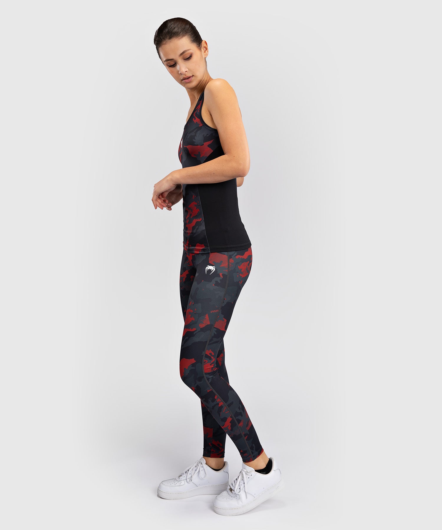 Débardeur pour Femmes Venum x Sophia Rose - Urban Red Camo - product-type_Débardeurs