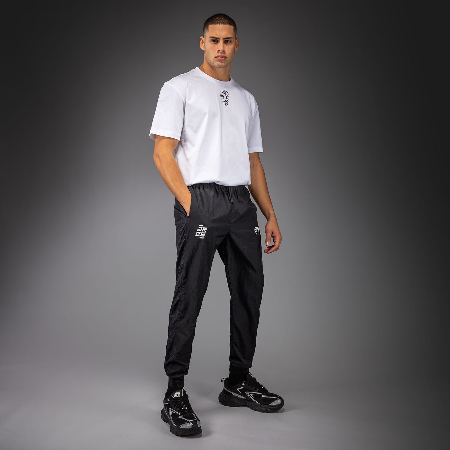Pantalon de Jogging Venum x Ares – Noir - product-type_Pantalons de jogging