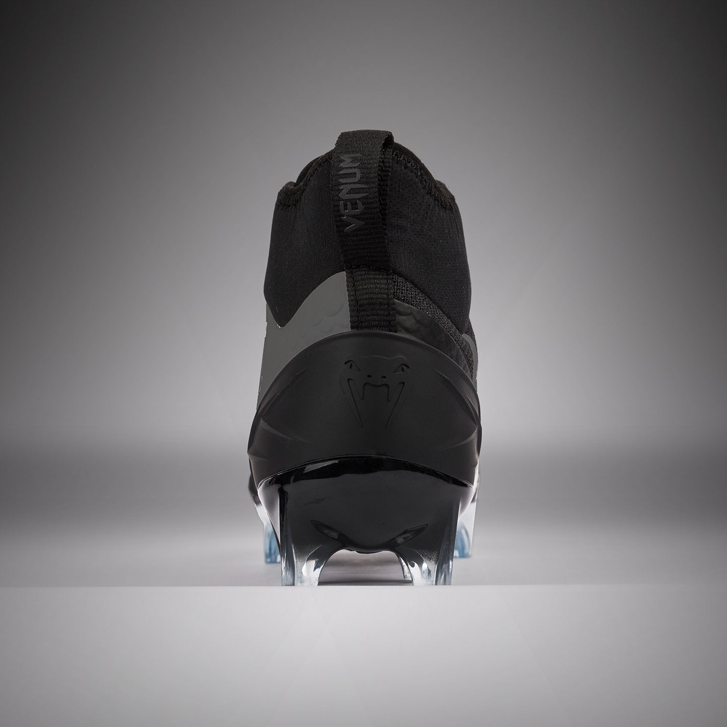 Crampons de Football Venum Elite - Noir/Noir