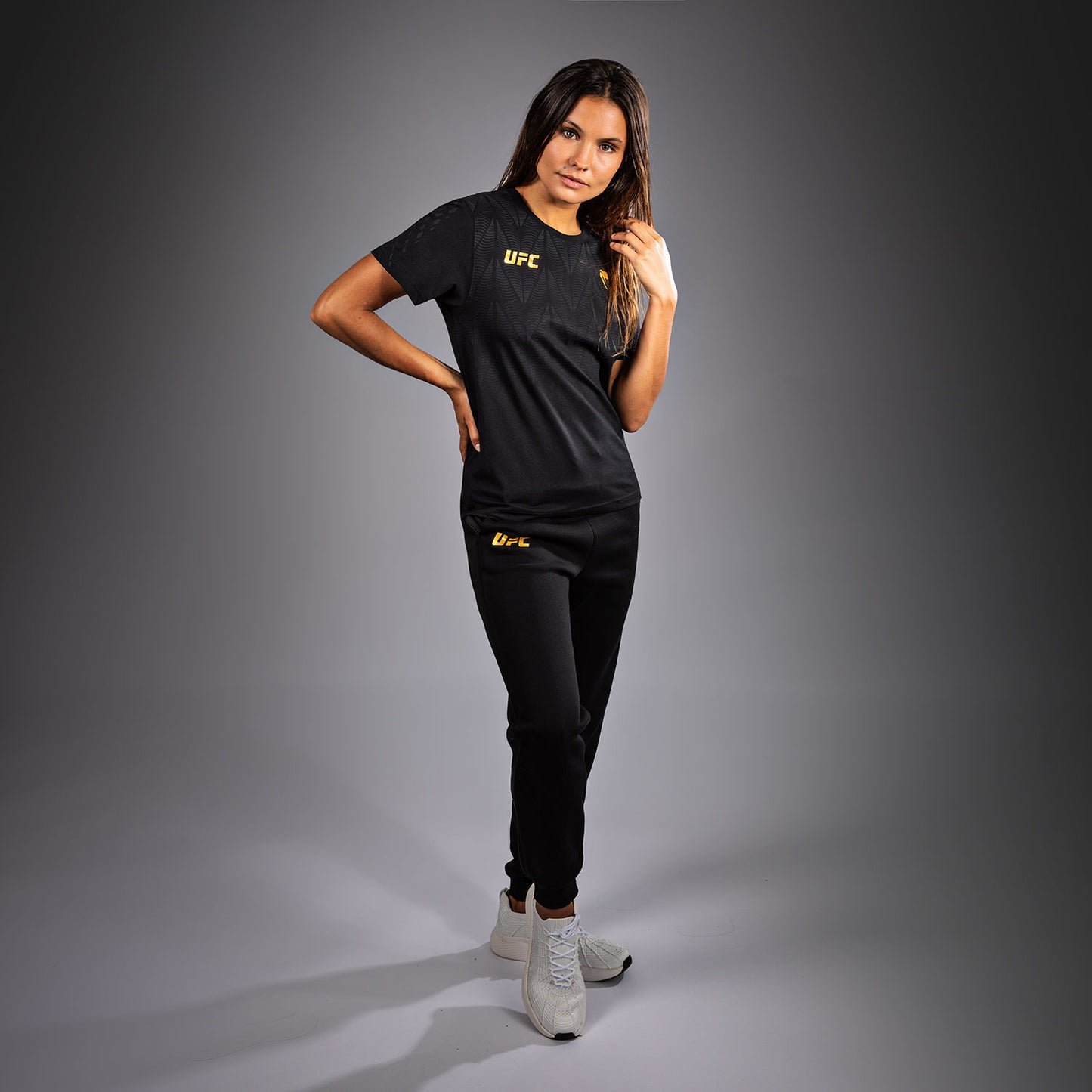 T-shirt Femme UFC Zenith by Venum Replica - Champion