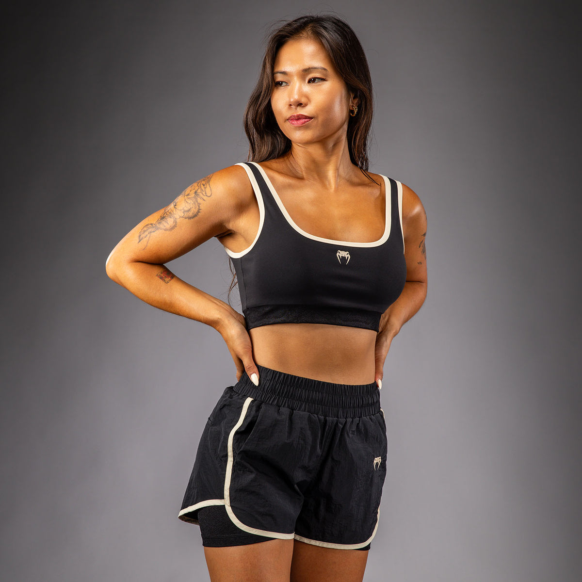 Brassière de sport pour Femme Venum Viper - Noir - product-type_Brassières de sport