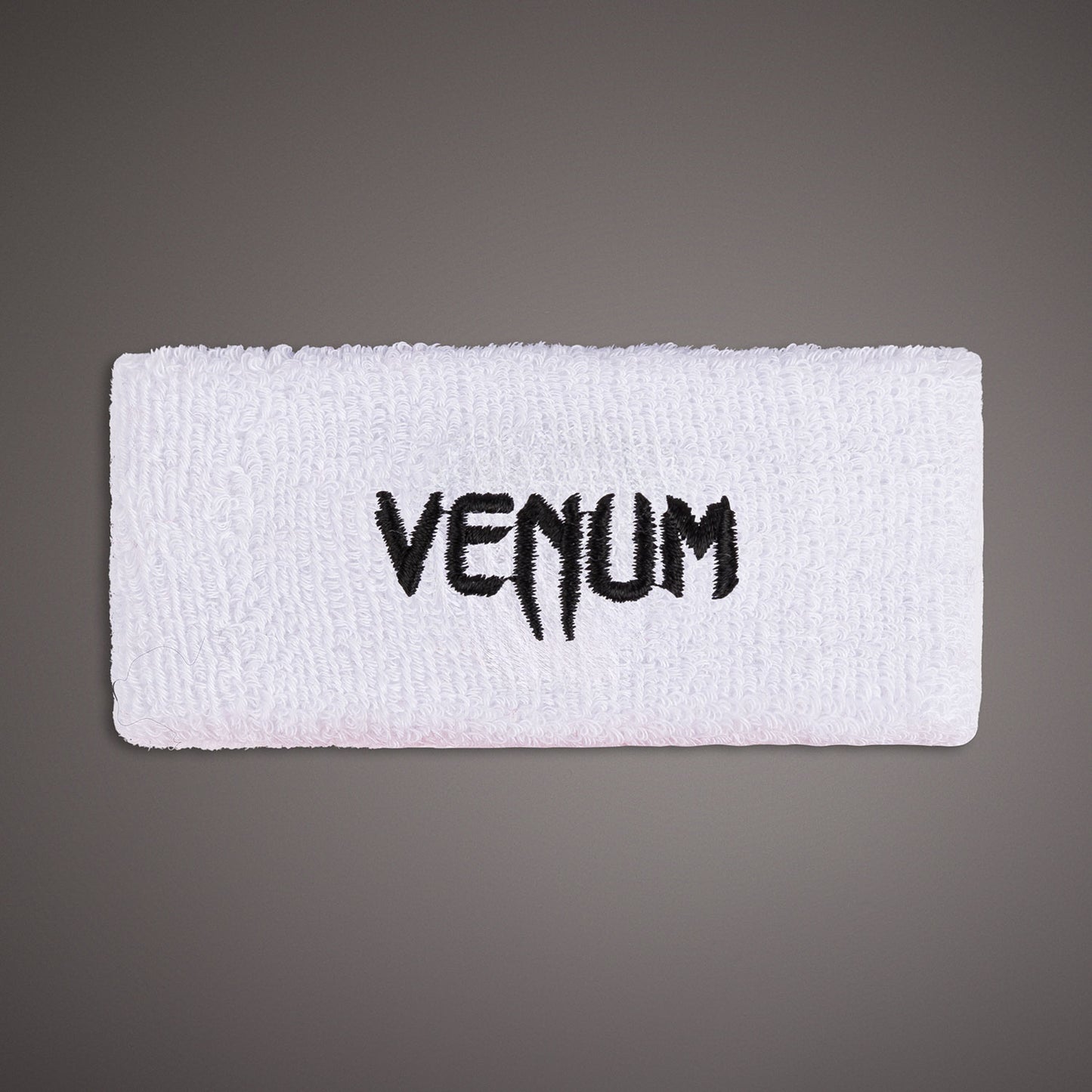 Bandes de Biceps Venum Lineup - Blanc/Noir - product-type_Bandes de biceps