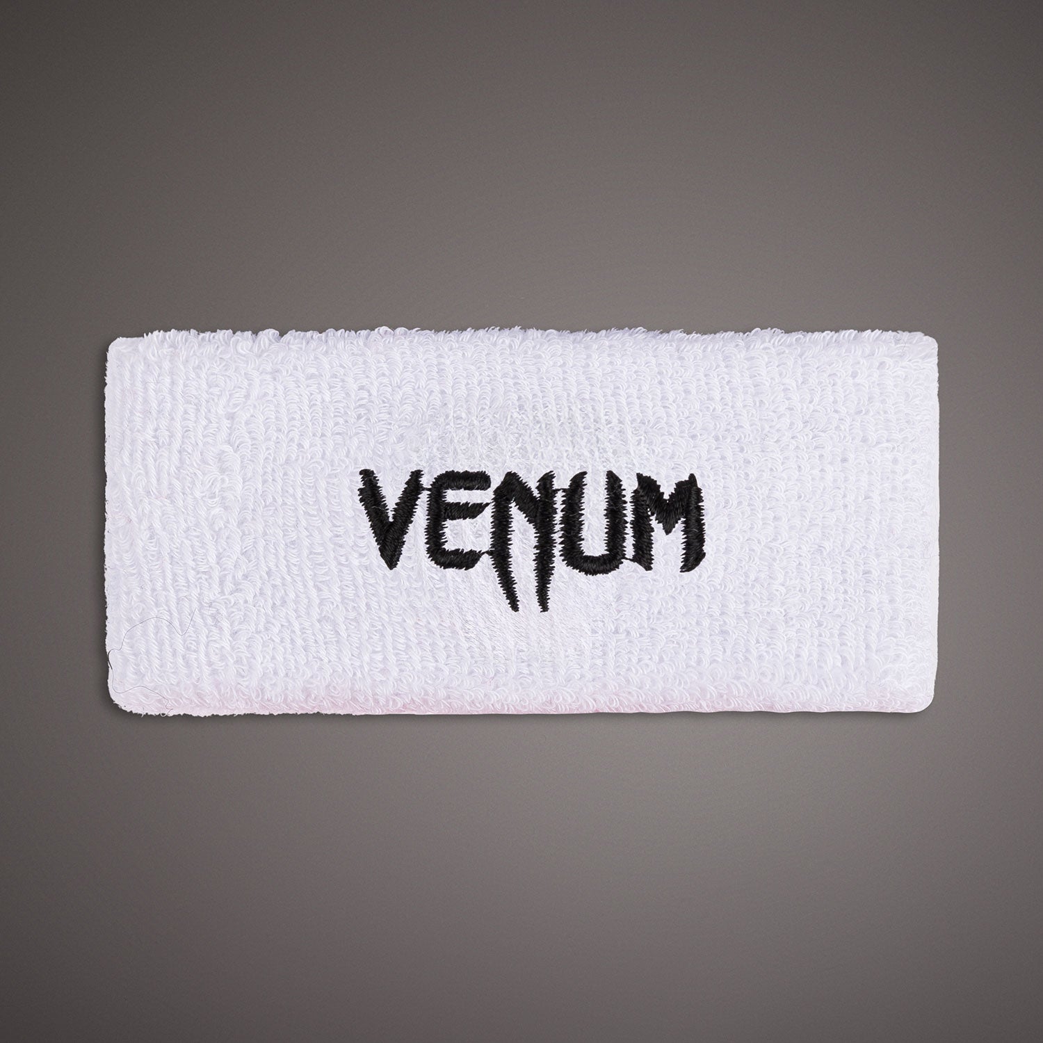 Bandes de Biceps Venum Lineup - Blanc/Noir - product-type_Bandes de biceps