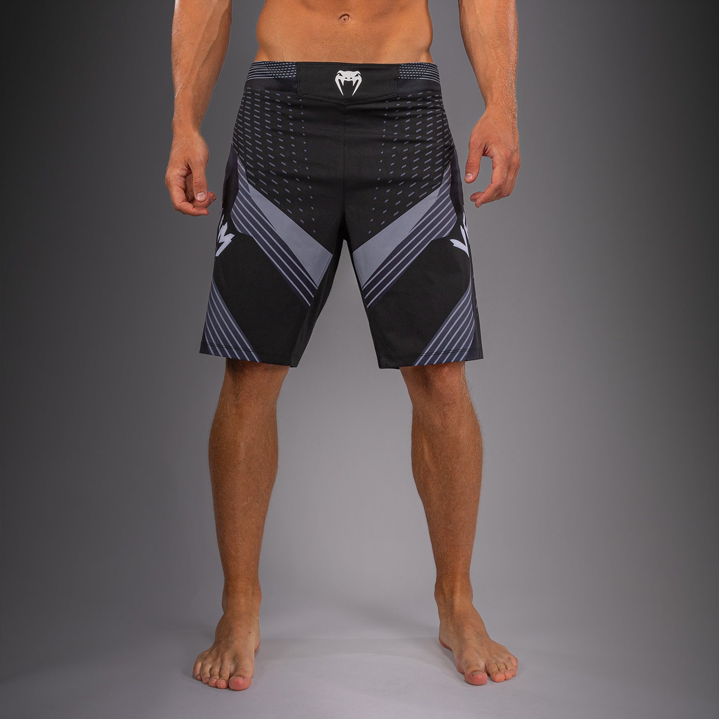 Short de Combat Venum No-Gi 6.0 - Noir/Blanc