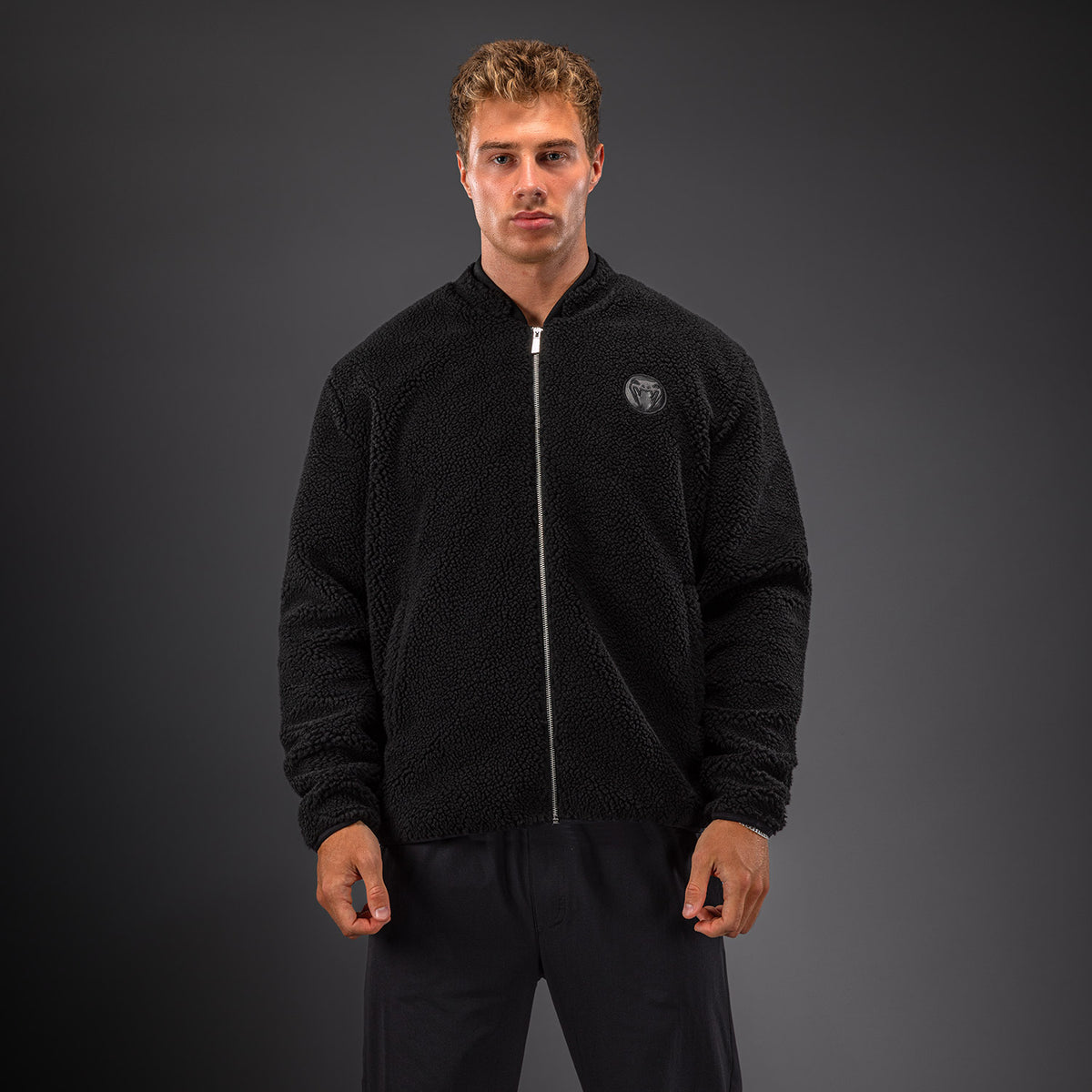Veste Venum Yeti - Noir
