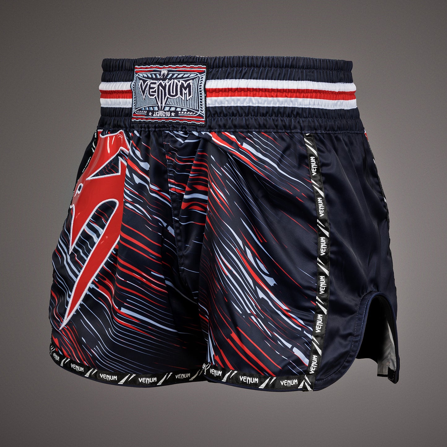 Short Venum Giant Muay Thai - Rouge - product-type_Shorts de Muay Thai