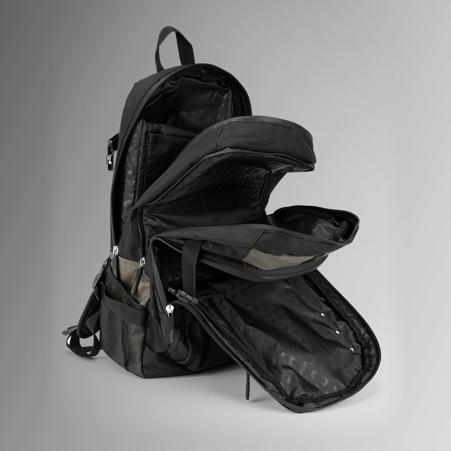 Sac à Dos Venum Challenger Pro Evo (20-25L) – Kaki/Noir - product-type_Sacs de sport