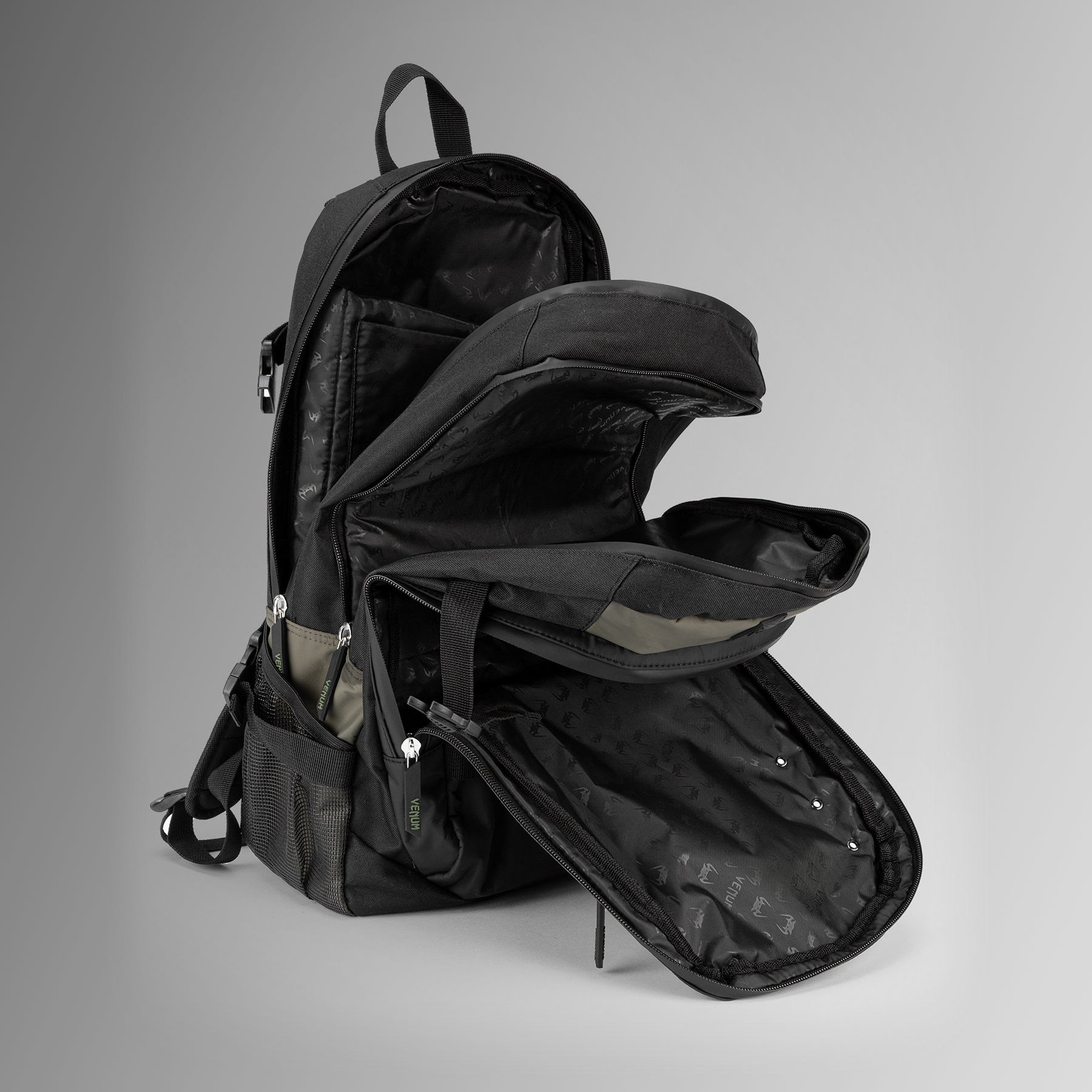 Sac à Dos Venum Challenger Pro Evo (20-25L) – Kaki/Noir - product-type_Sacs de sport